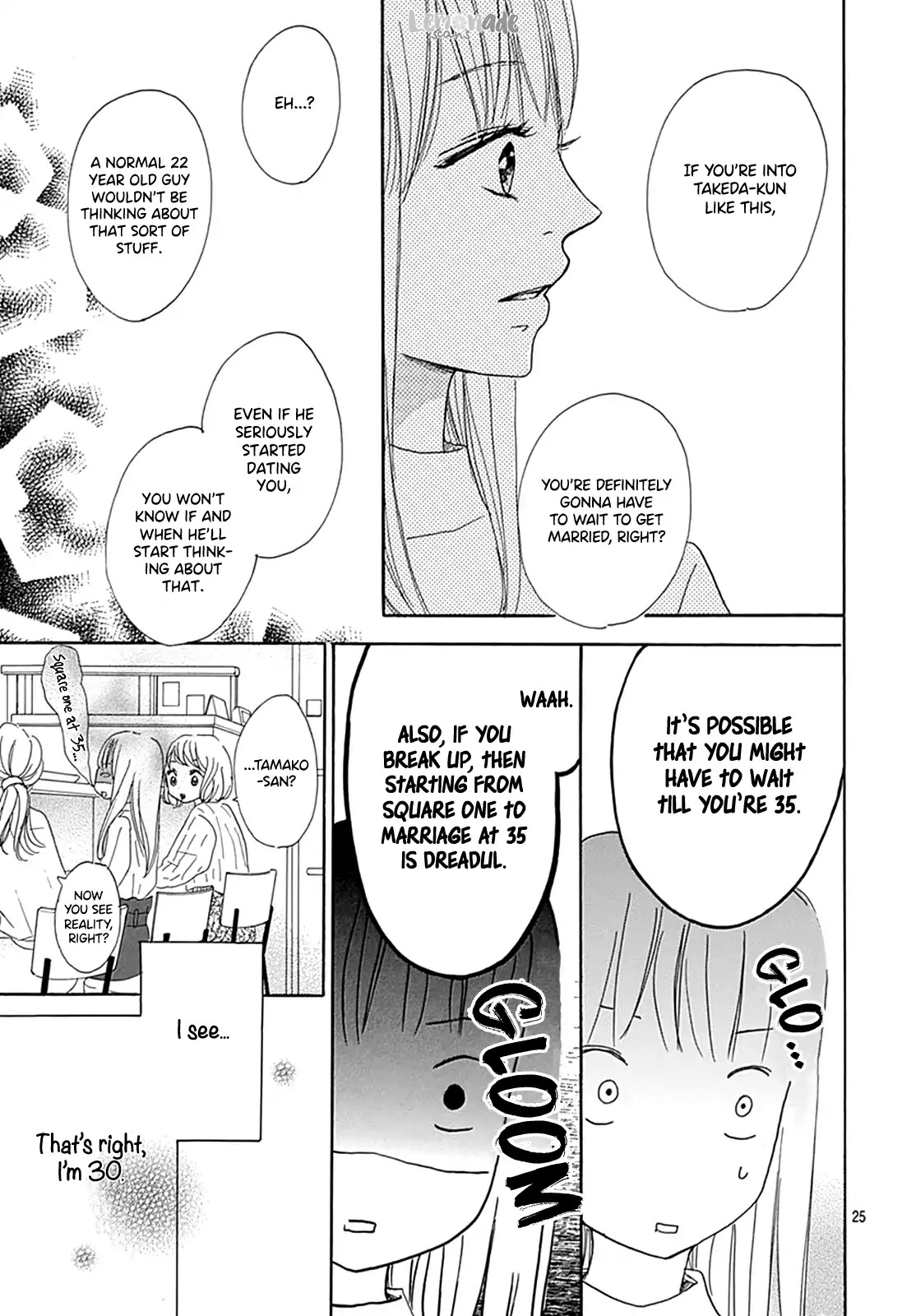 Dakishimete, Tsuideni Kiss mo chapter 1 page 27