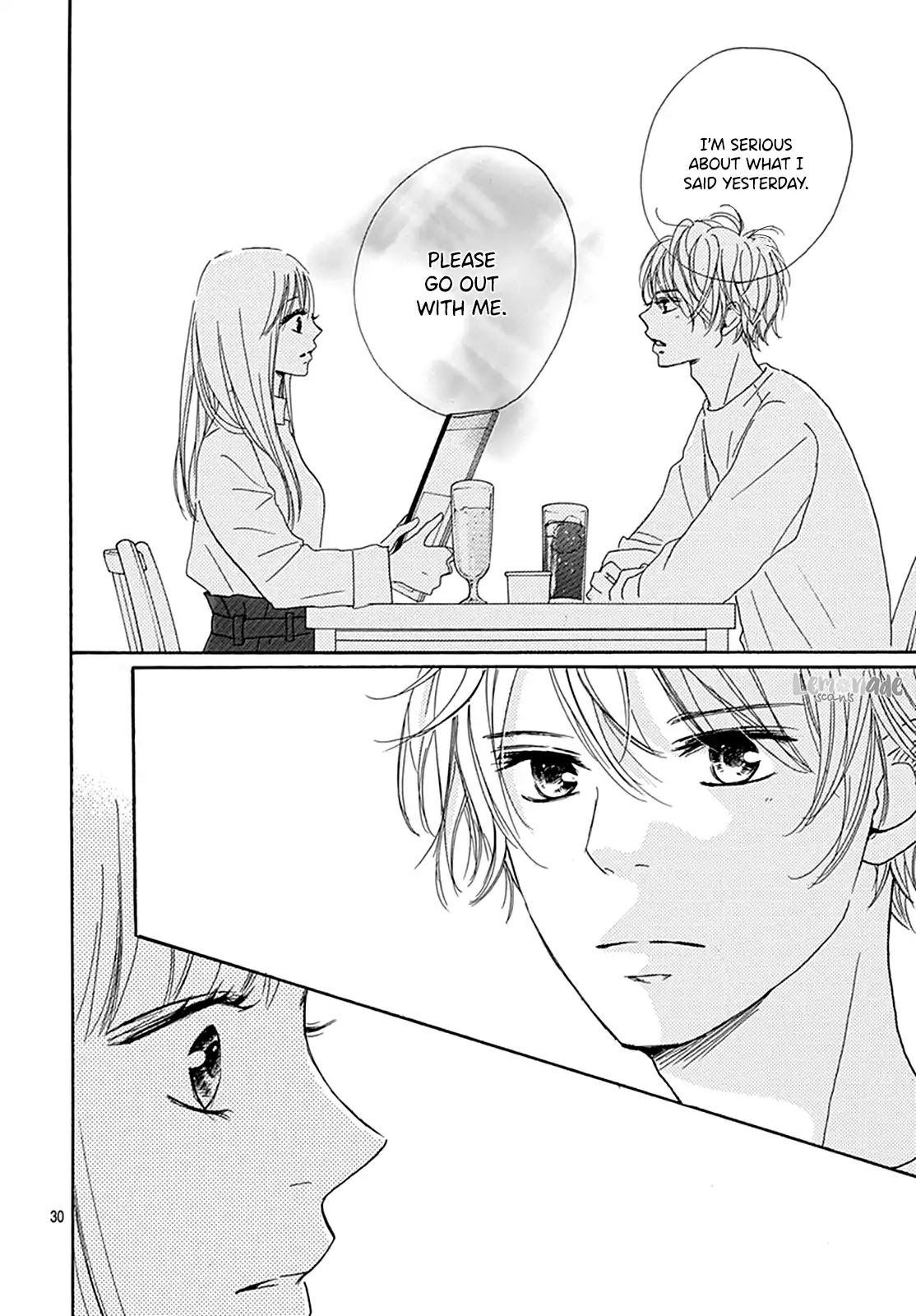 Dakishimete, Tsuideni Kiss mo chapter 1 page 32