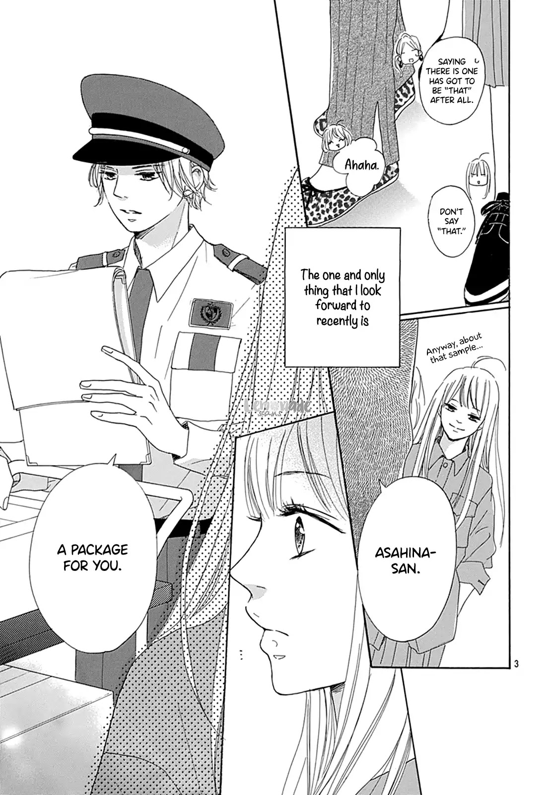 Dakishimete, Tsuideni Kiss mo chapter 1 page 6