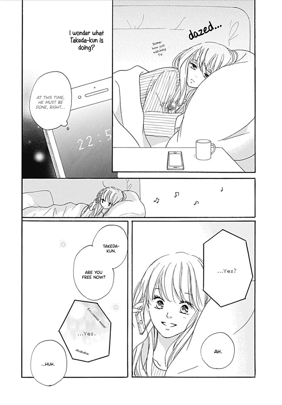 Dakishimete, Tsuideni Kiss mo chapter 10 page 10