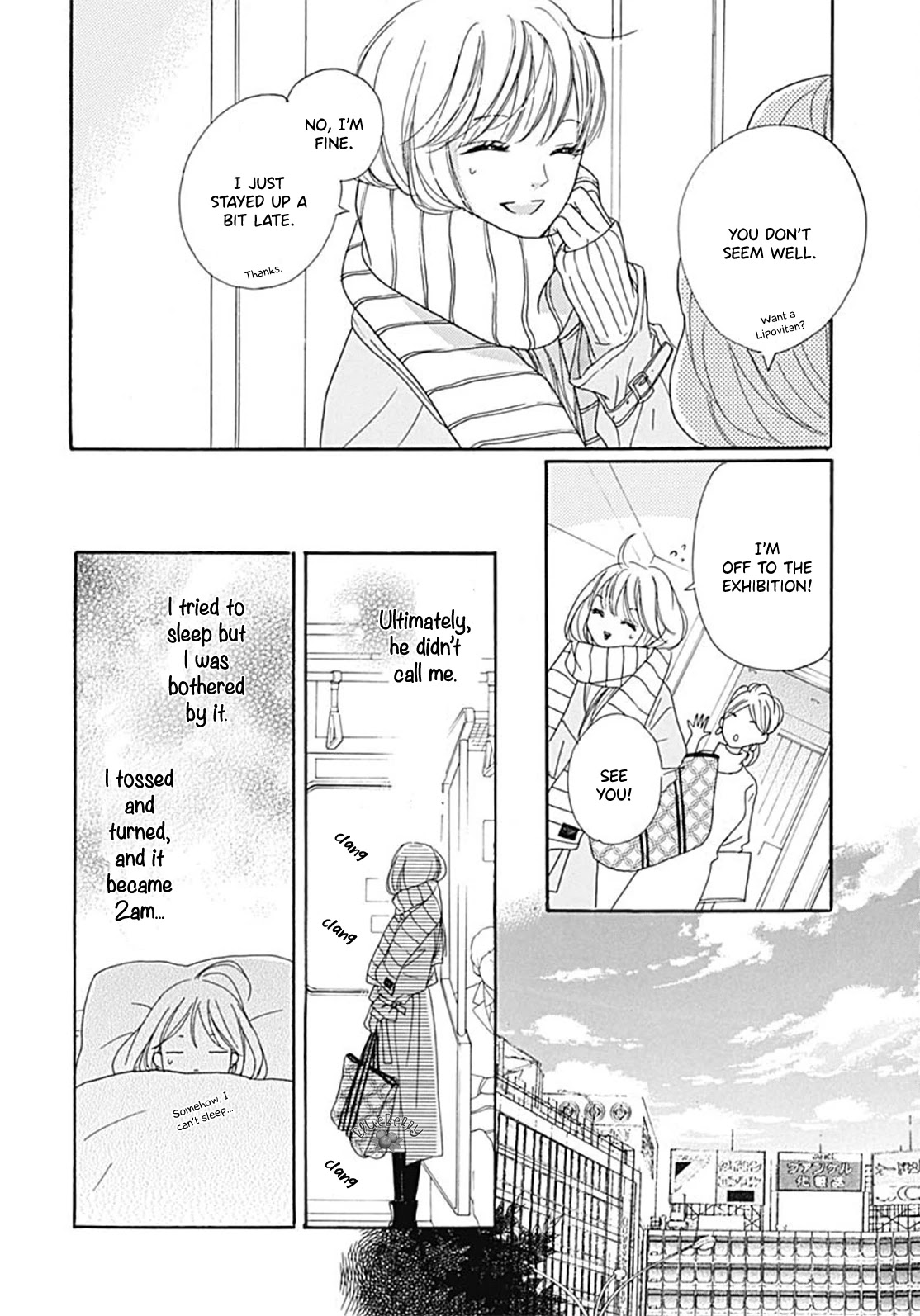 Dakishimete, Tsuideni Kiss mo chapter 10 page 14