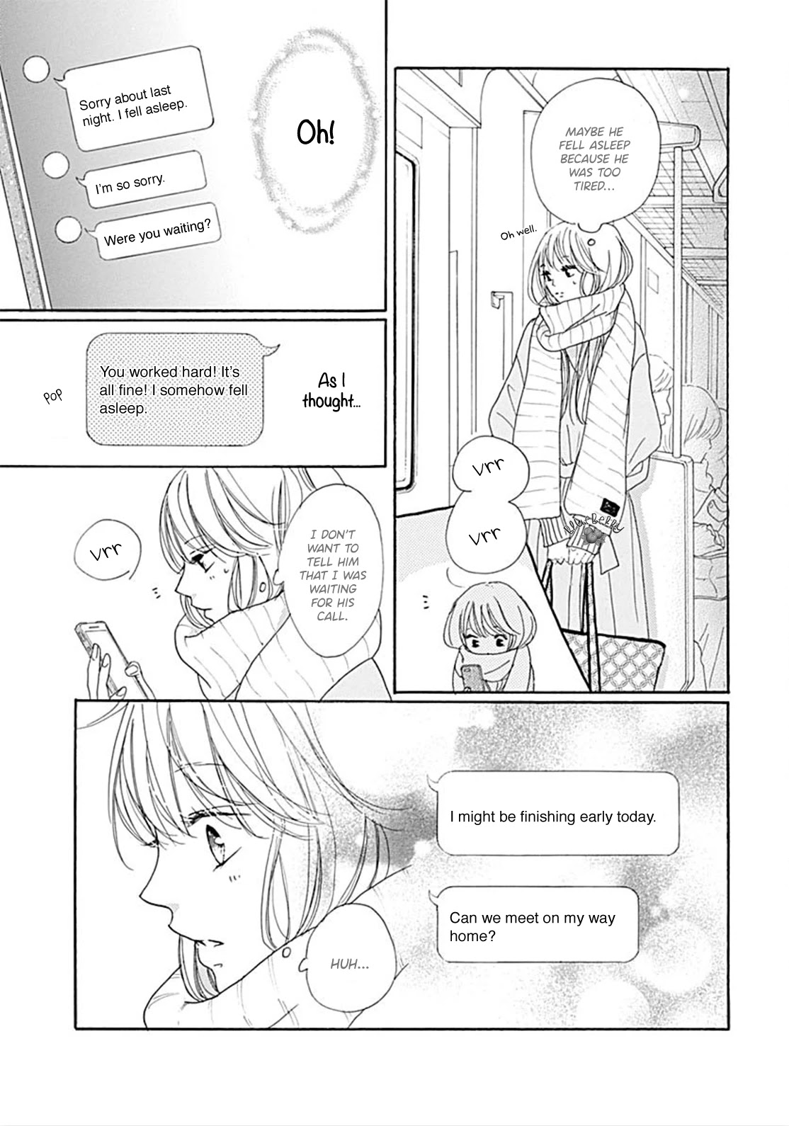 Dakishimete, Tsuideni Kiss mo chapter 10 page 15