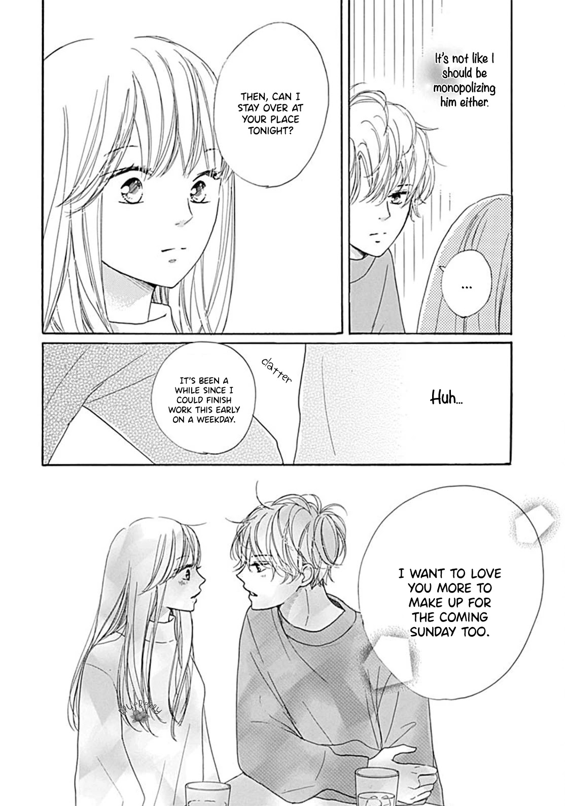 Dakishimete, Tsuideni Kiss mo chapter 10 page 20