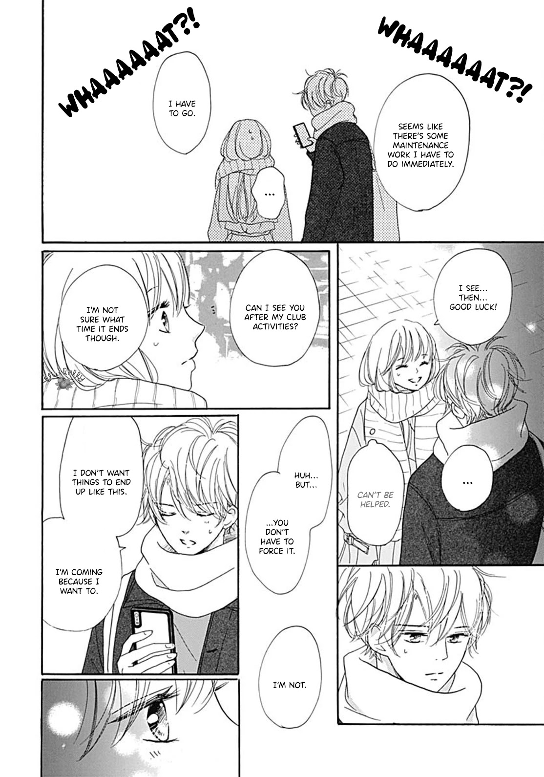 Dakishimete, Tsuideni Kiss mo chapter 10 page 22