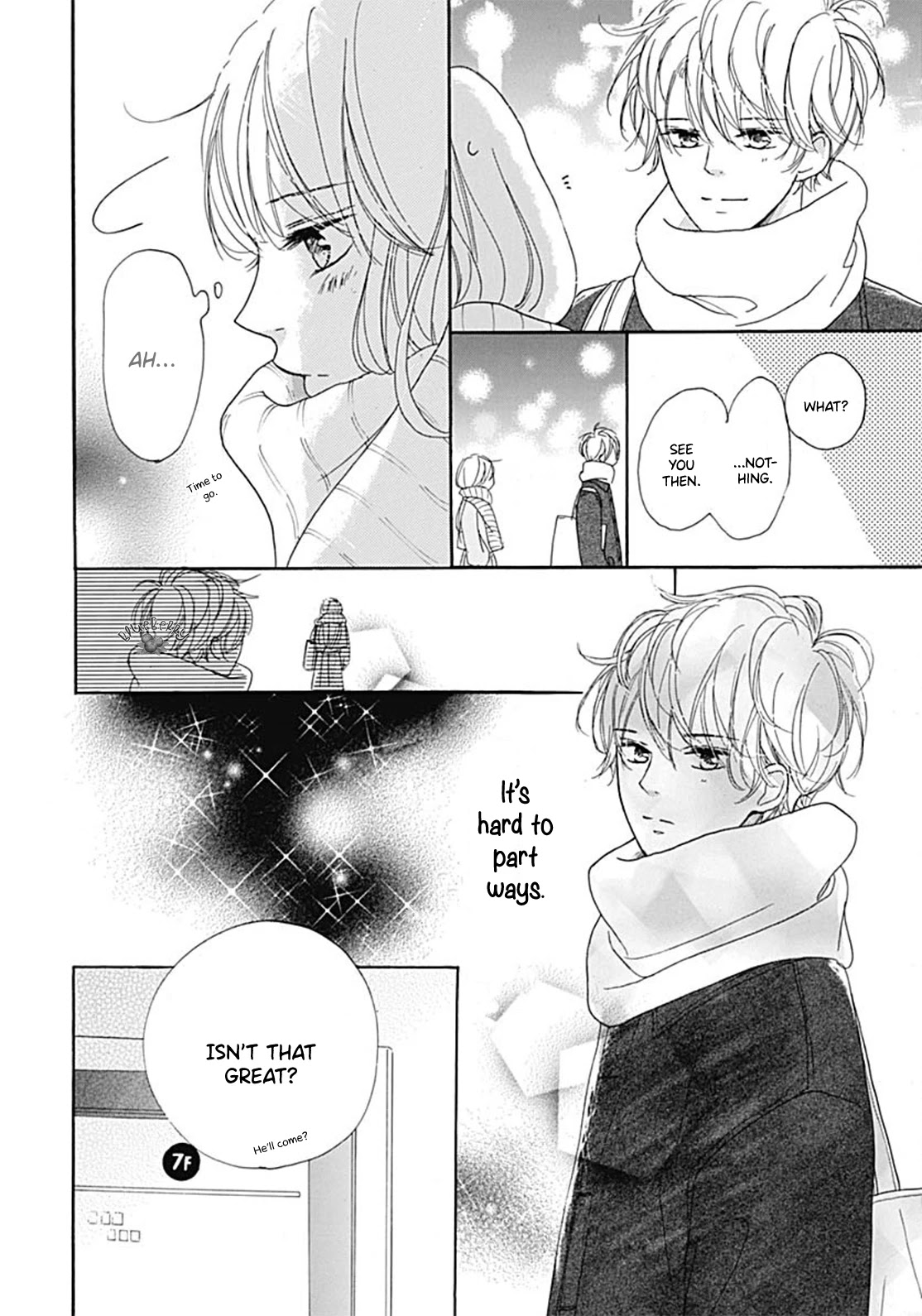 Dakishimete, Tsuideni Kiss mo chapter 10 page 24