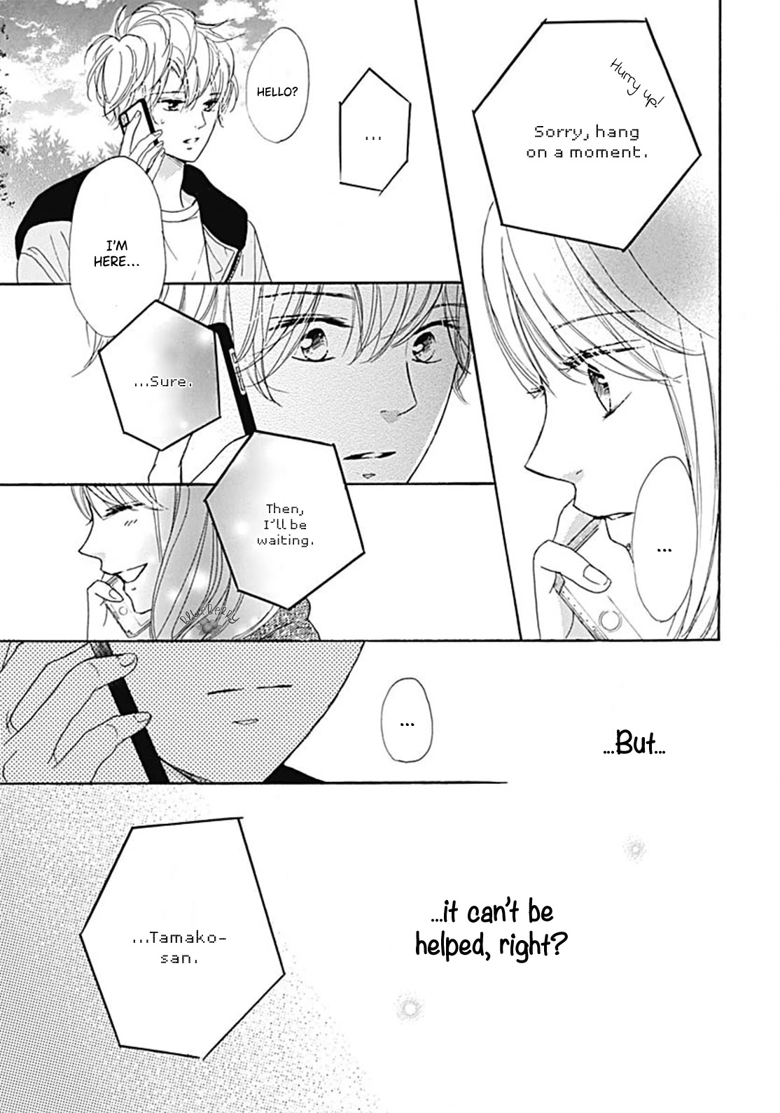 Dakishimete, Tsuideni Kiss mo chapter 10 page 29