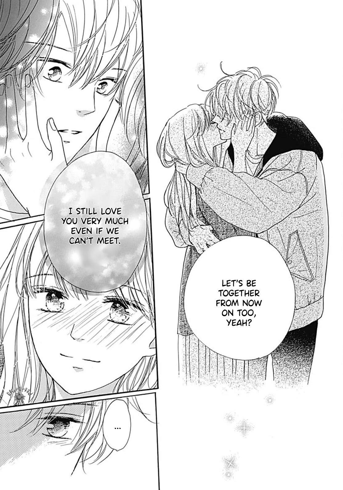 Dakishimete, Tsuideni Kiss mo chapter 10 page 39