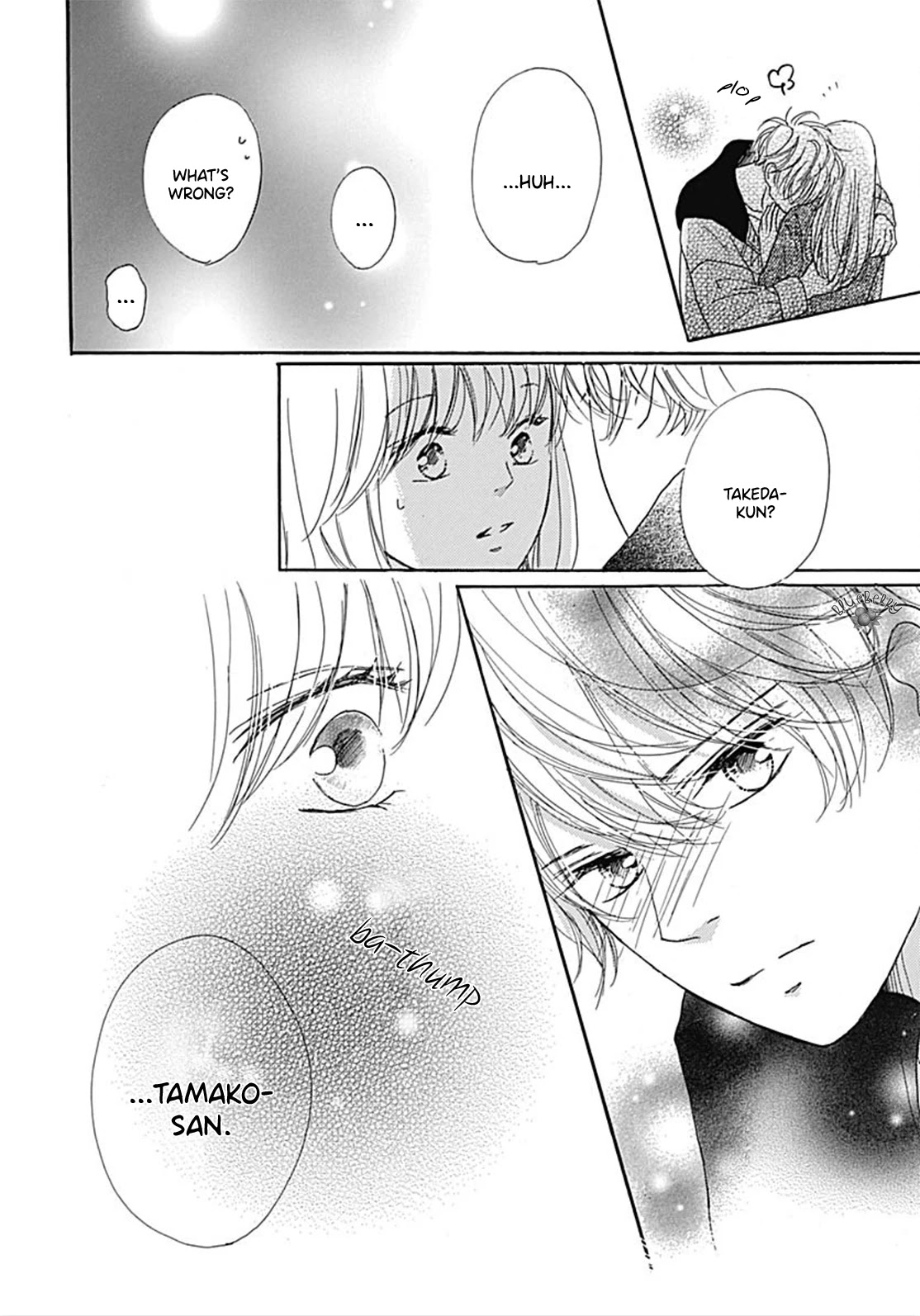 Dakishimete, Tsuideni Kiss mo chapter 10 page 40