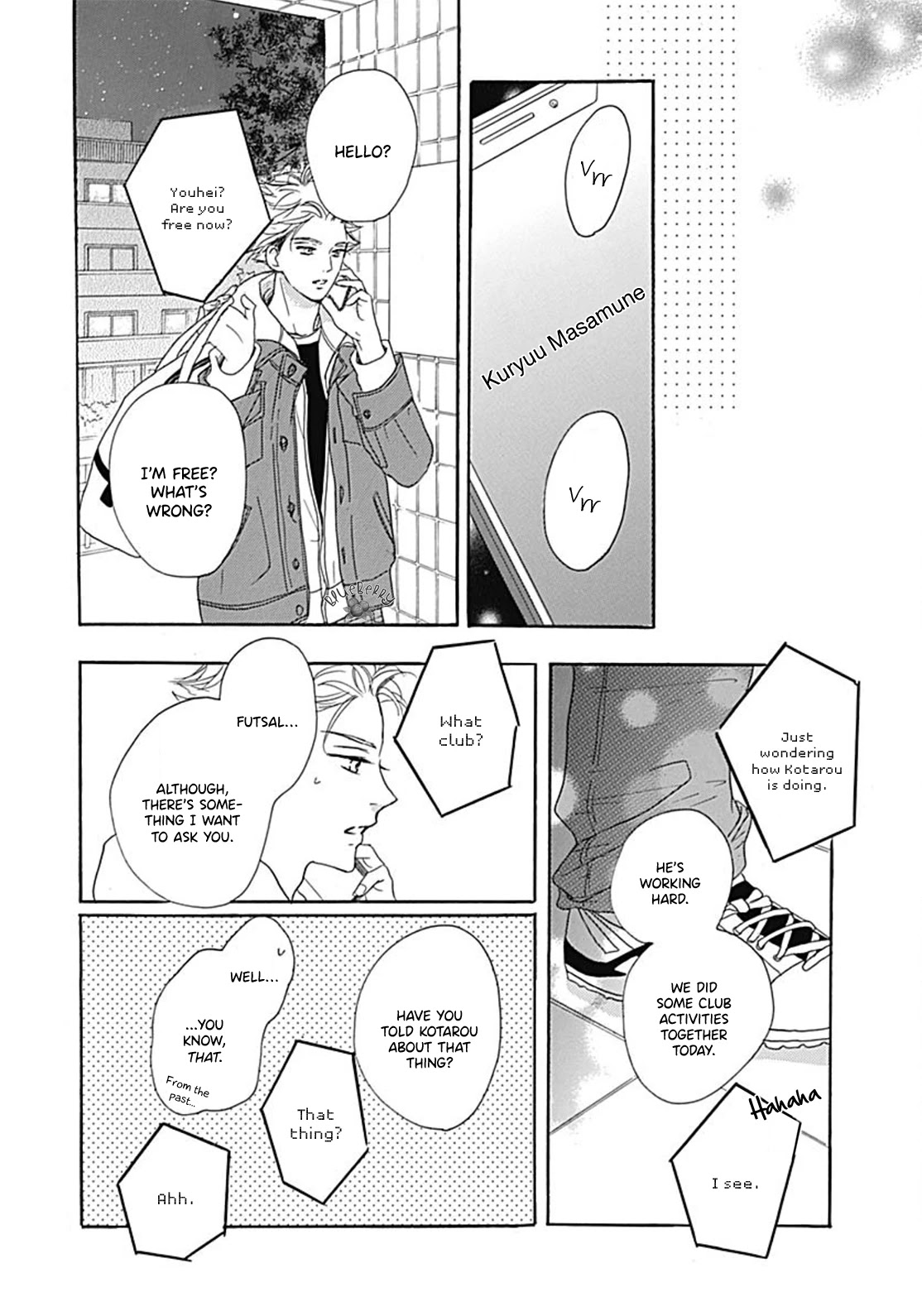 Dakishimete, Tsuideni Kiss mo chapter 10 page 42