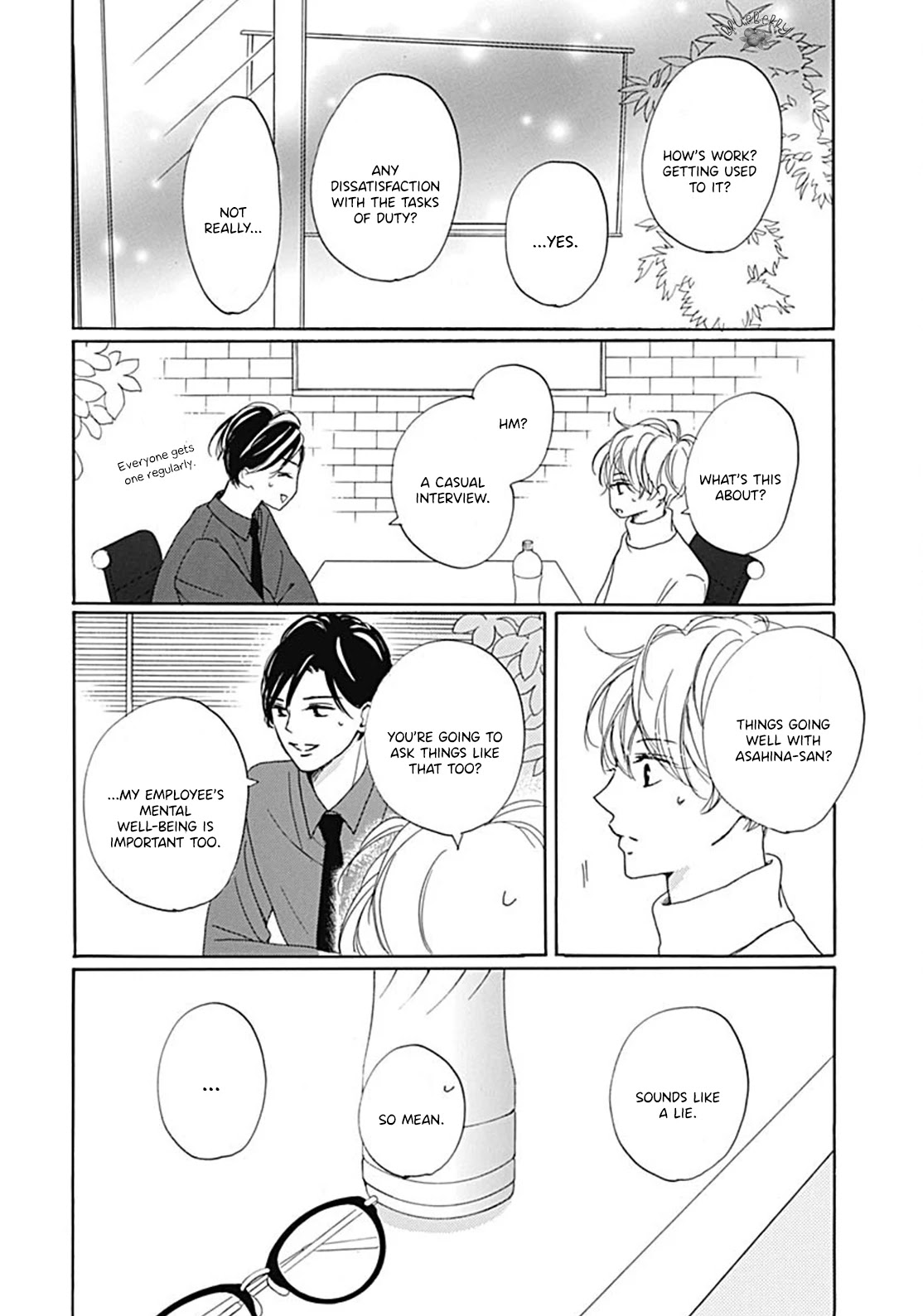 Dakishimete, Tsuideni Kiss mo chapter 11 page 26