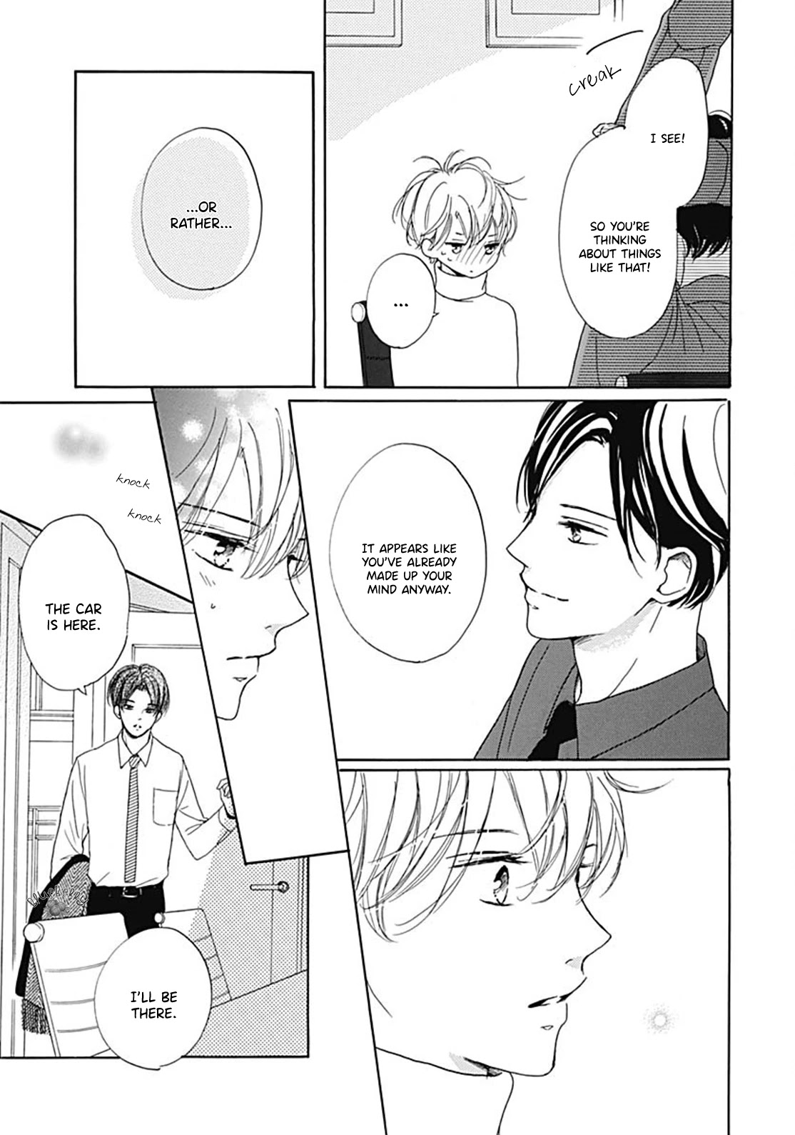 Dakishimete, Tsuideni Kiss mo chapter 11 page 29