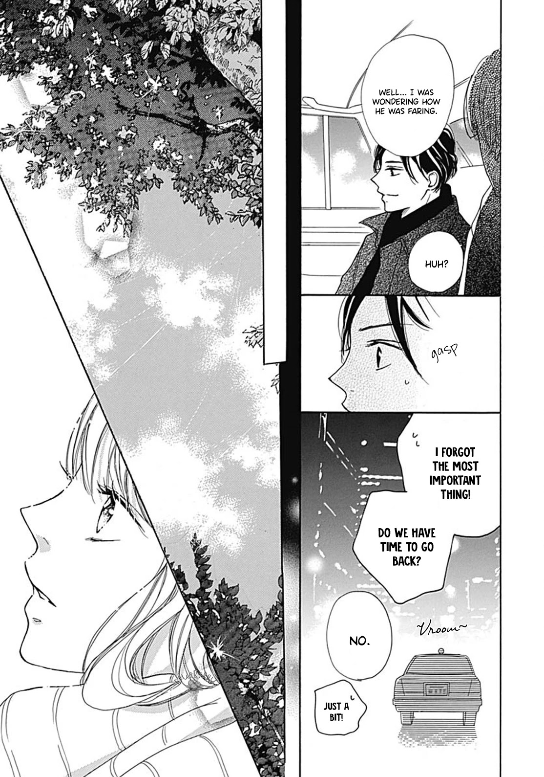 Dakishimete, Tsuideni Kiss mo chapter 11 page 31