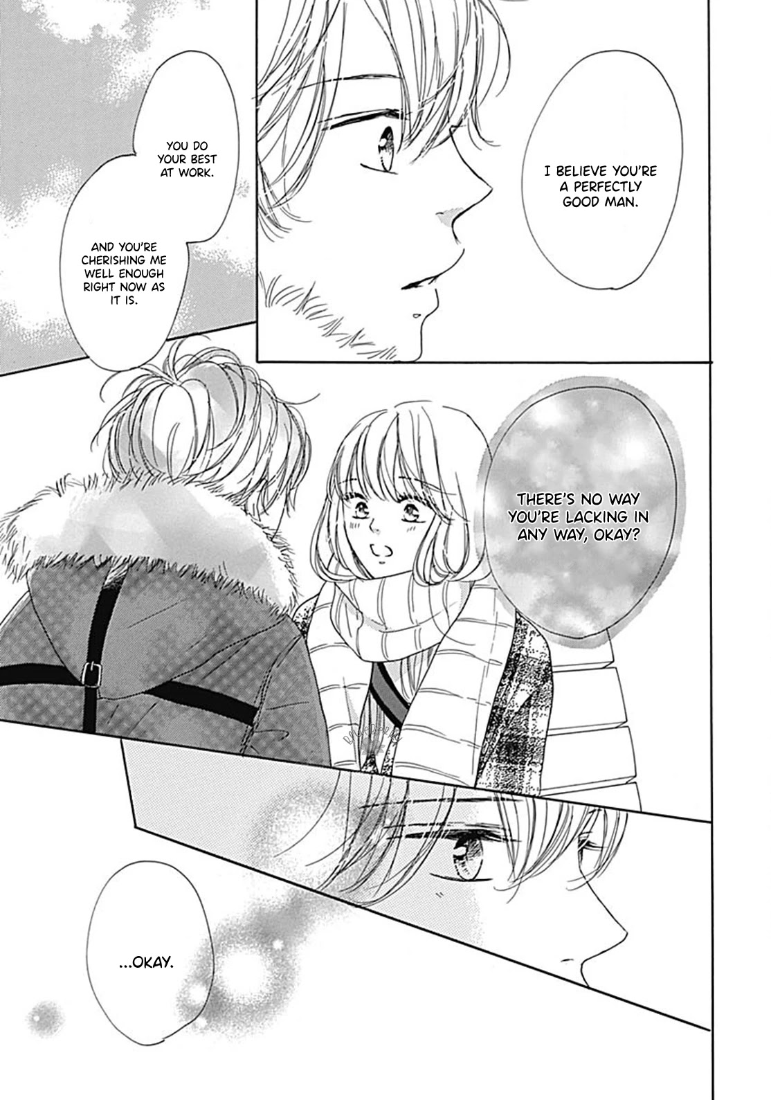 Dakishimete, Tsuideni Kiss mo chapter 11 page 39