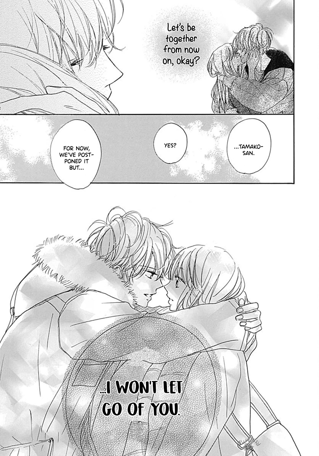 Dakishimete, Tsuideni Kiss mo chapter 11 page 41