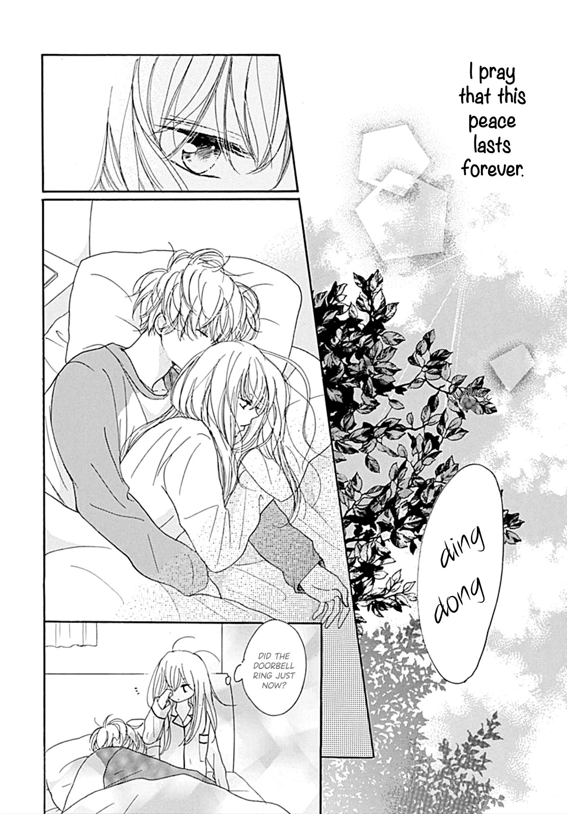 Dakishimete, Tsuideni Kiss mo chapter 12 page 22