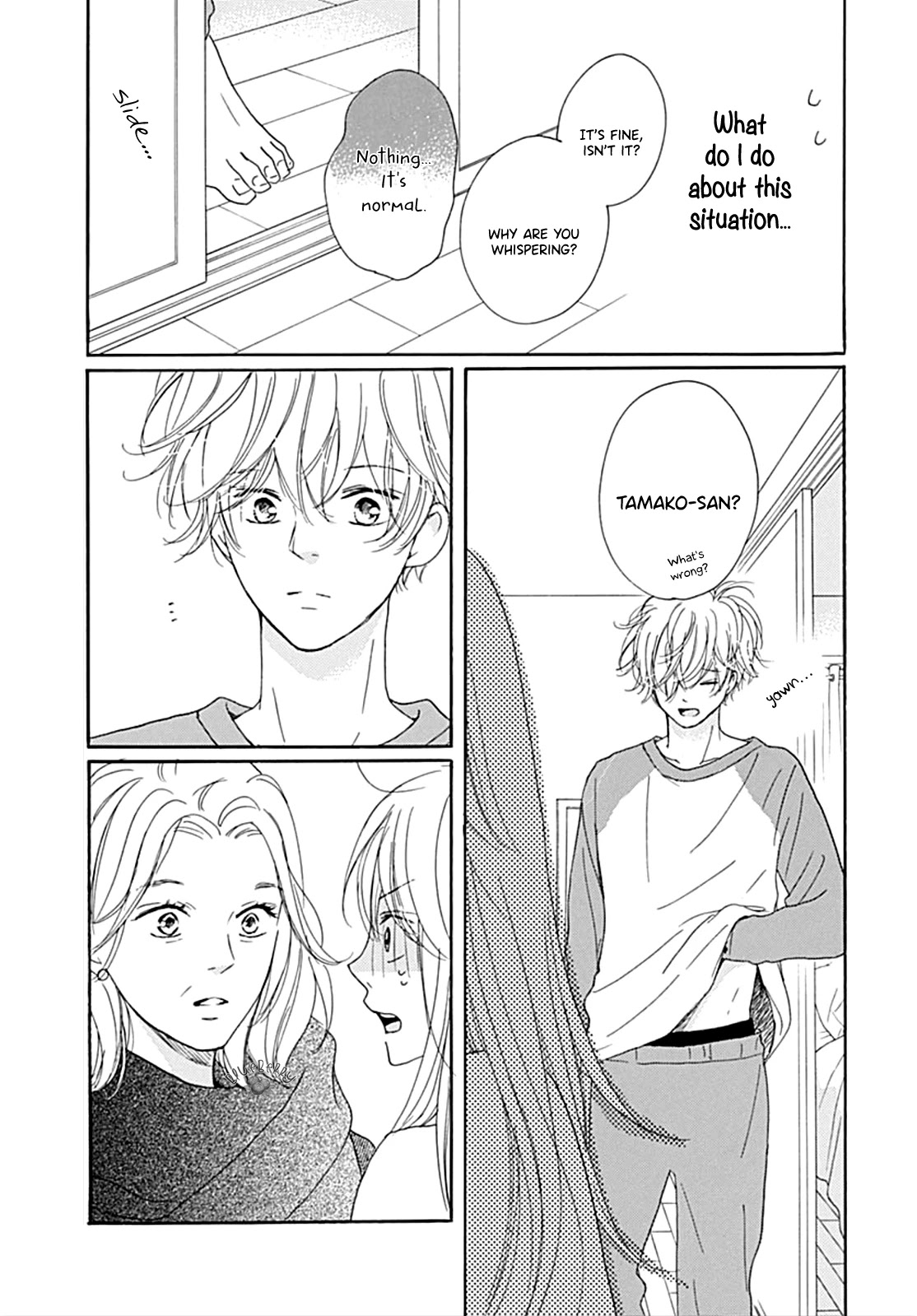 Dakishimete, Tsuideni Kiss mo chapter 12 page 25