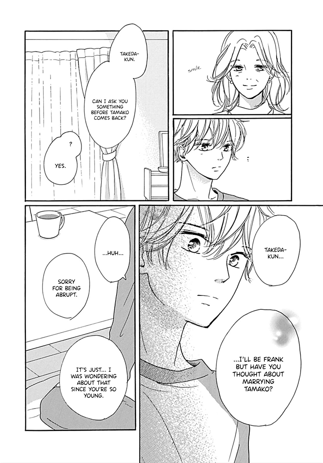 Dakishimete, Tsuideni Kiss mo chapter 12 page 30