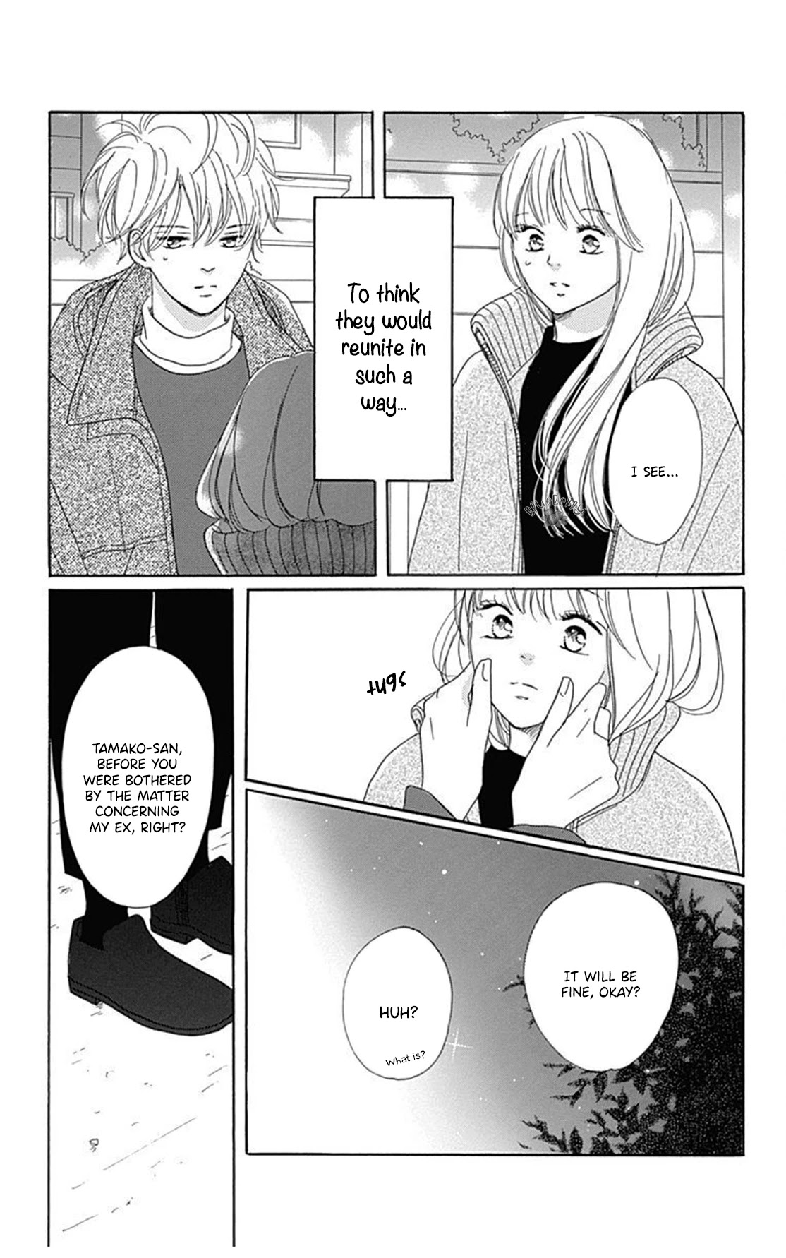 Dakishimete, Tsuideni Kiss mo chapter 13 page 10