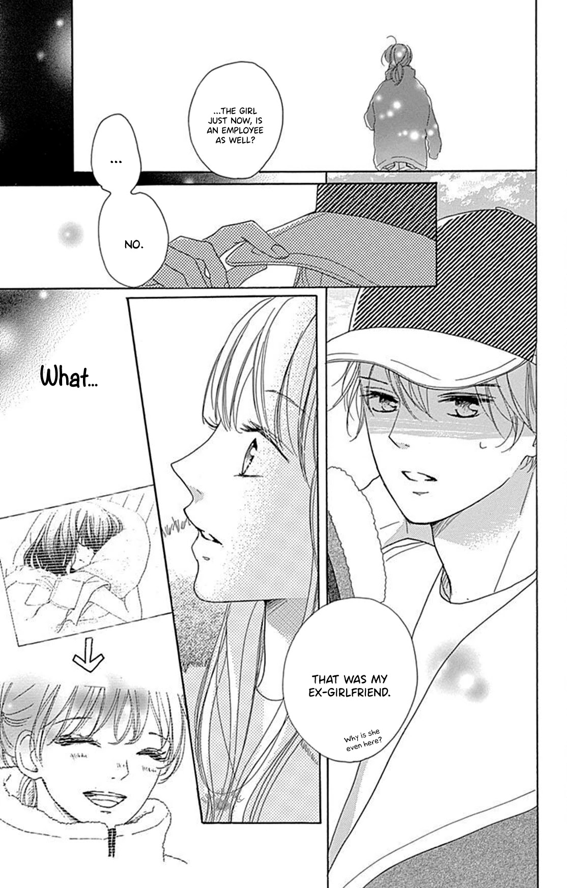 Dakishimete, Tsuideni Kiss mo chapter 13 page 22