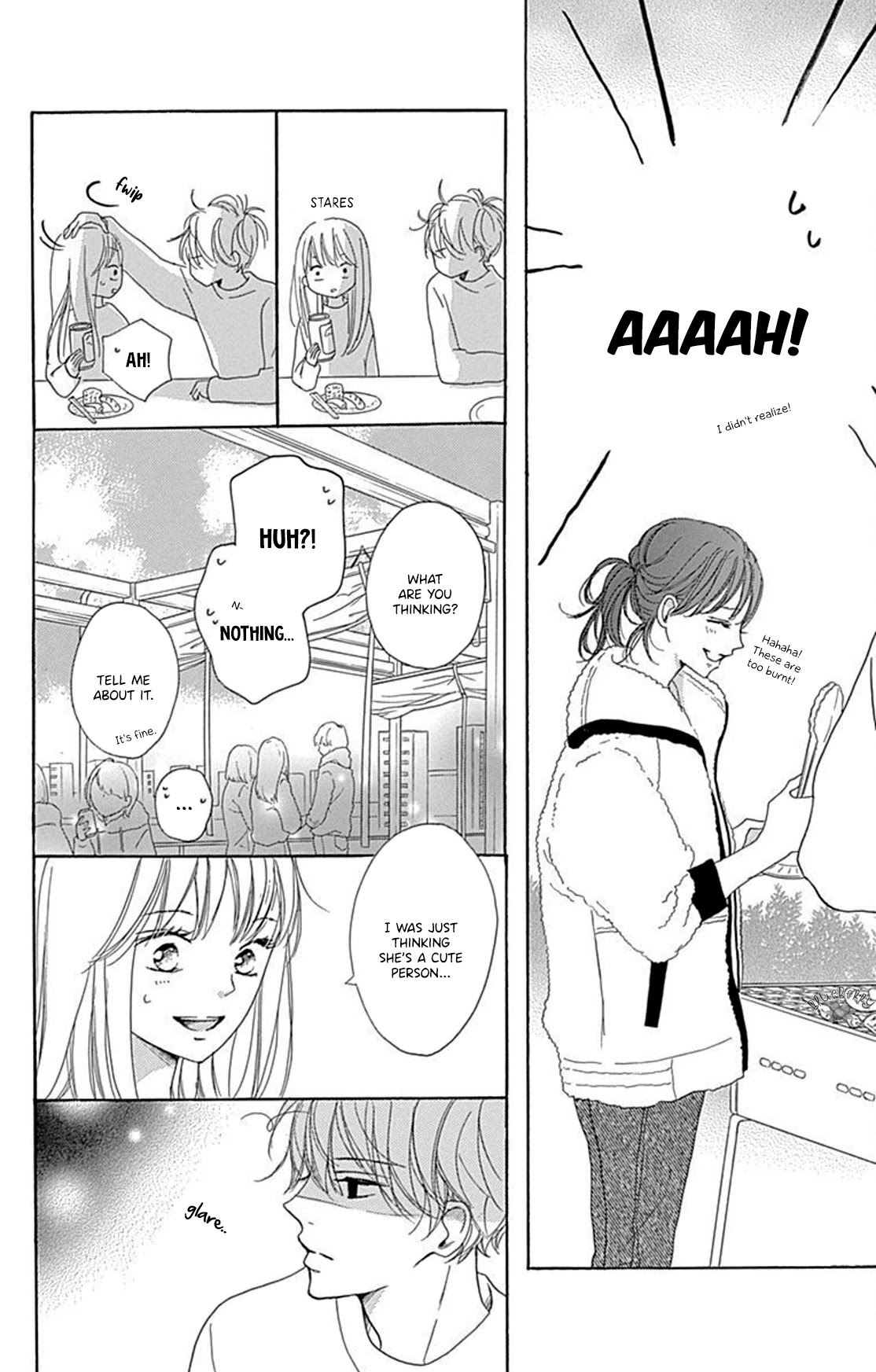 Dakishimete, Tsuideni Kiss mo chapter 13 page 23