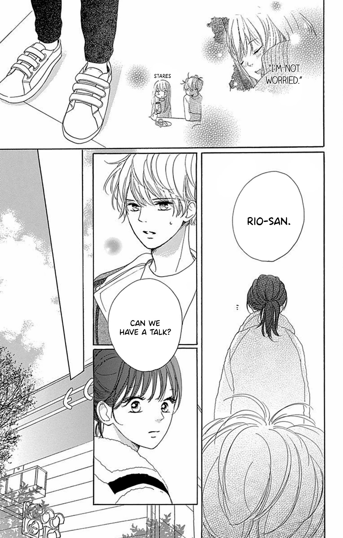 Dakishimete, Tsuideni Kiss mo chapter 13 page 26