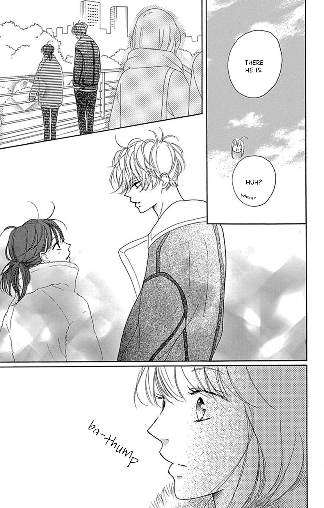 Dakishimete, Tsuideni Kiss mo chapter 13 page 30