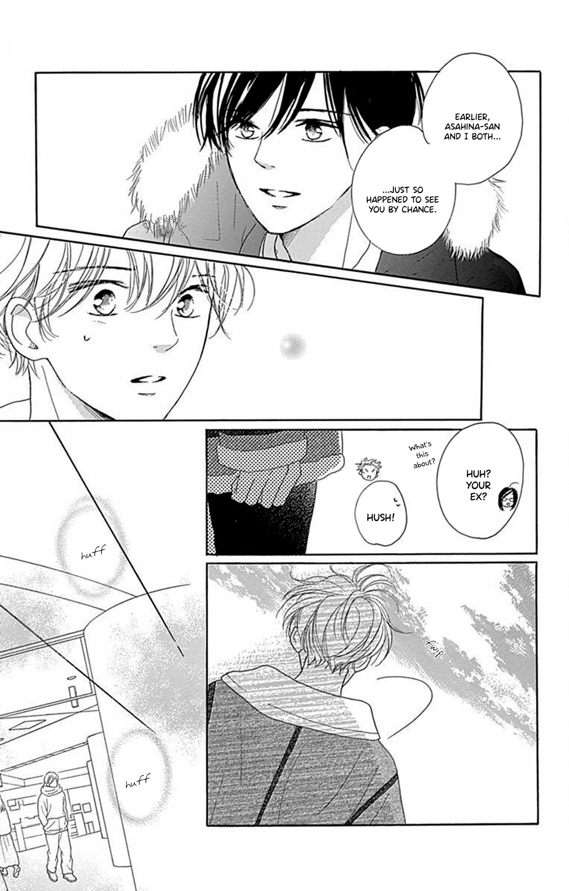 Dakishimete, Tsuideni Kiss mo chapter 13 page 36