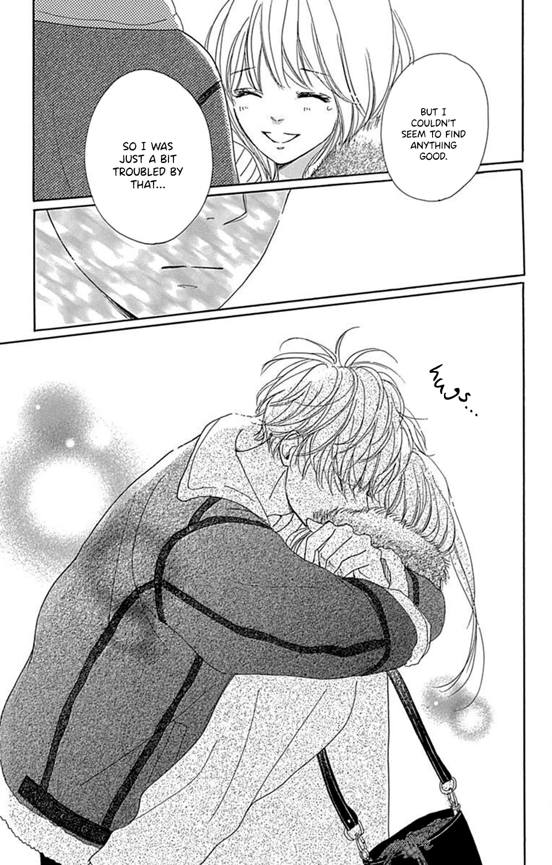 Dakishimete, Tsuideni Kiss mo chapter 13 page 40