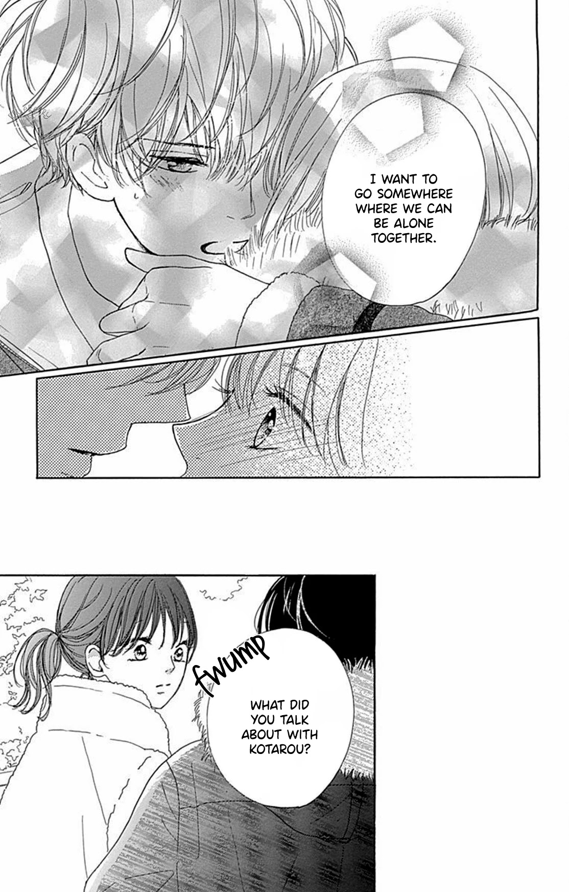 Dakishimete, Tsuideni Kiss mo chapter 13 page 42