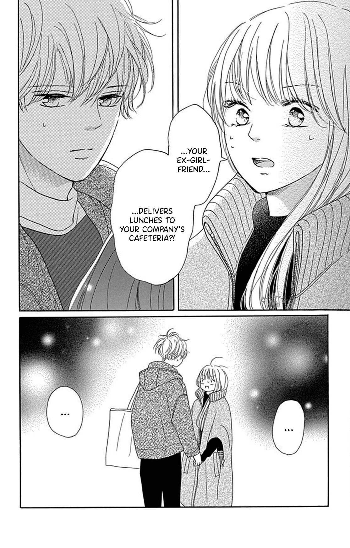 Dakishimete, Tsuideni Kiss mo chapter 13 page 5