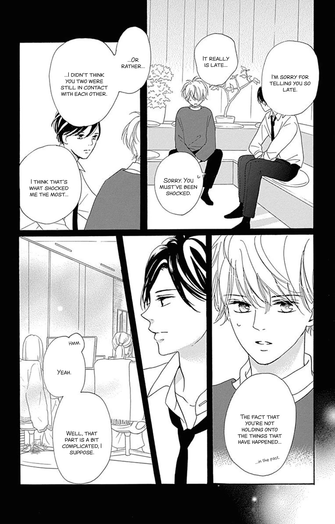 Dakishimete, Tsuideni Kiss mo chapter 13 page 7