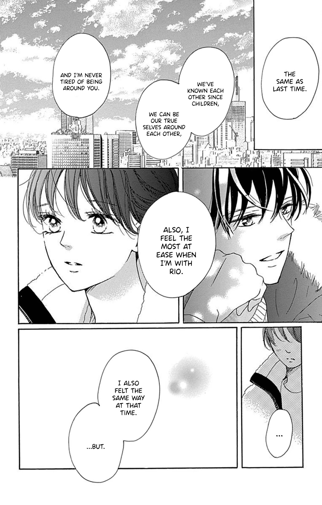 Dakishimete, Tsuideni Kiss mo chapter 14 page 13