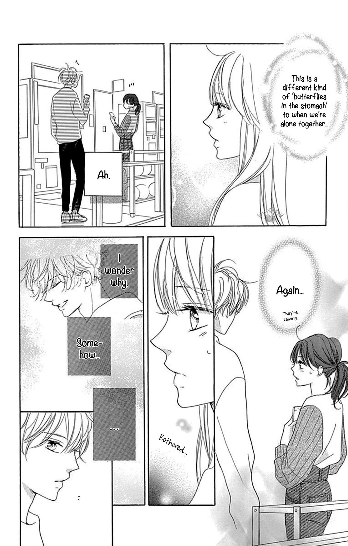 Dakishimete, Tsuideni Kiss mo chapter 14 page 25