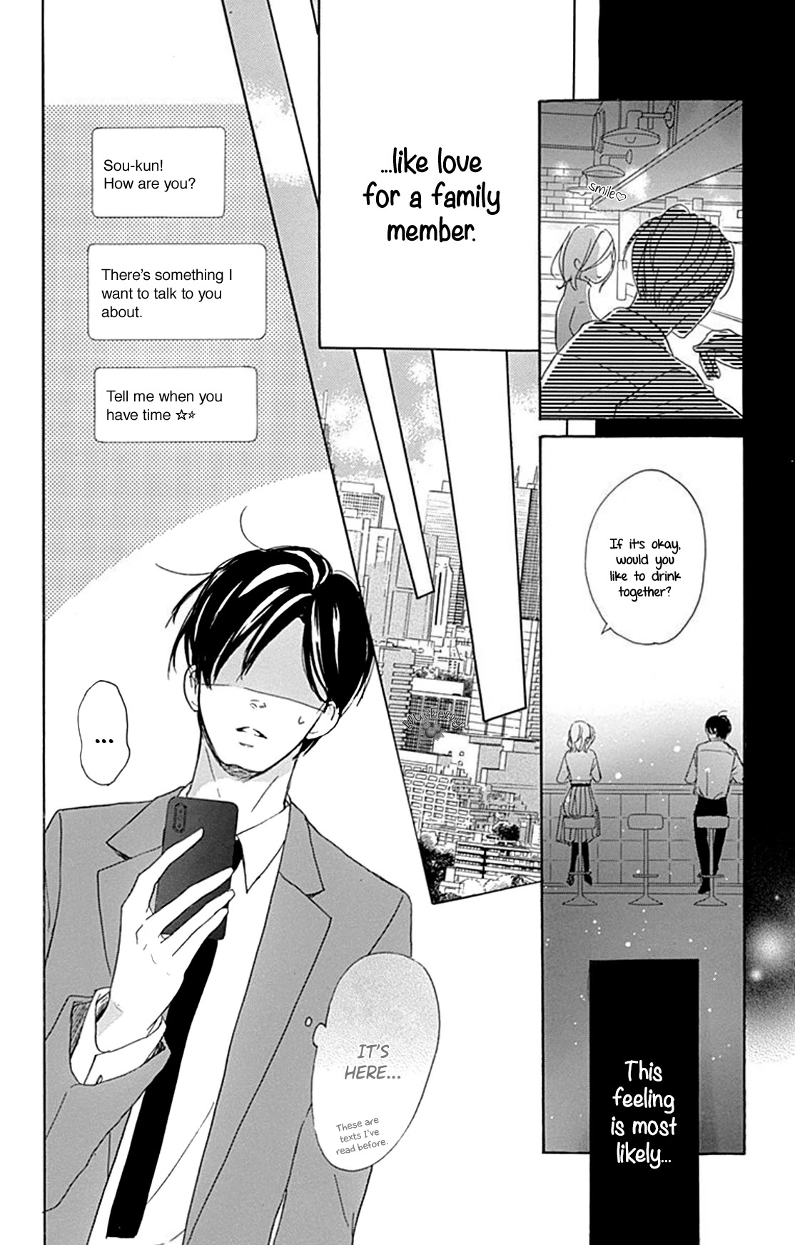 Dakishimete, Tsuideni Kiss mo chapter 15 page 22