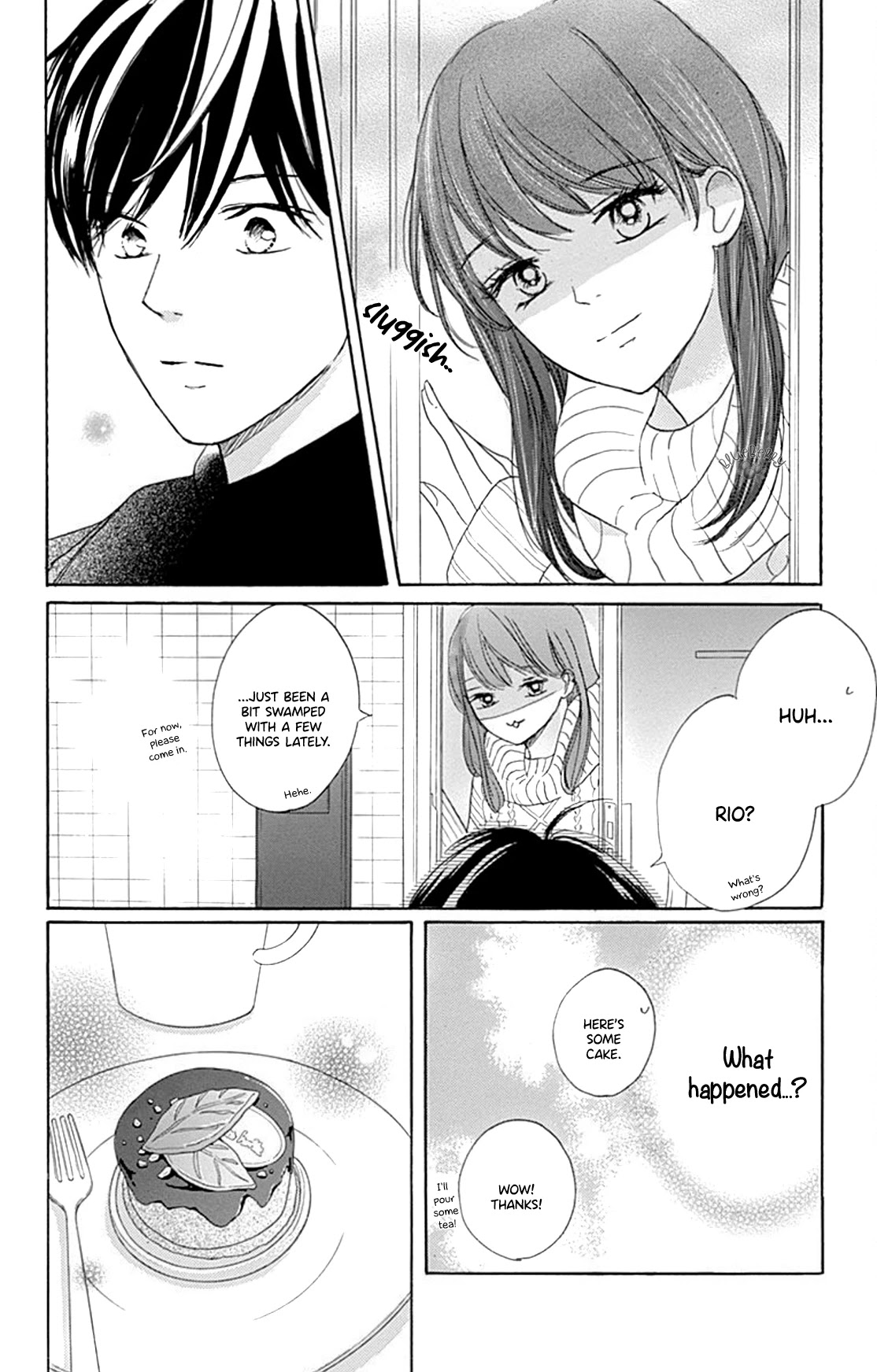 Dakishimete, Tsuideni Kiss mo chapter 15 page 24