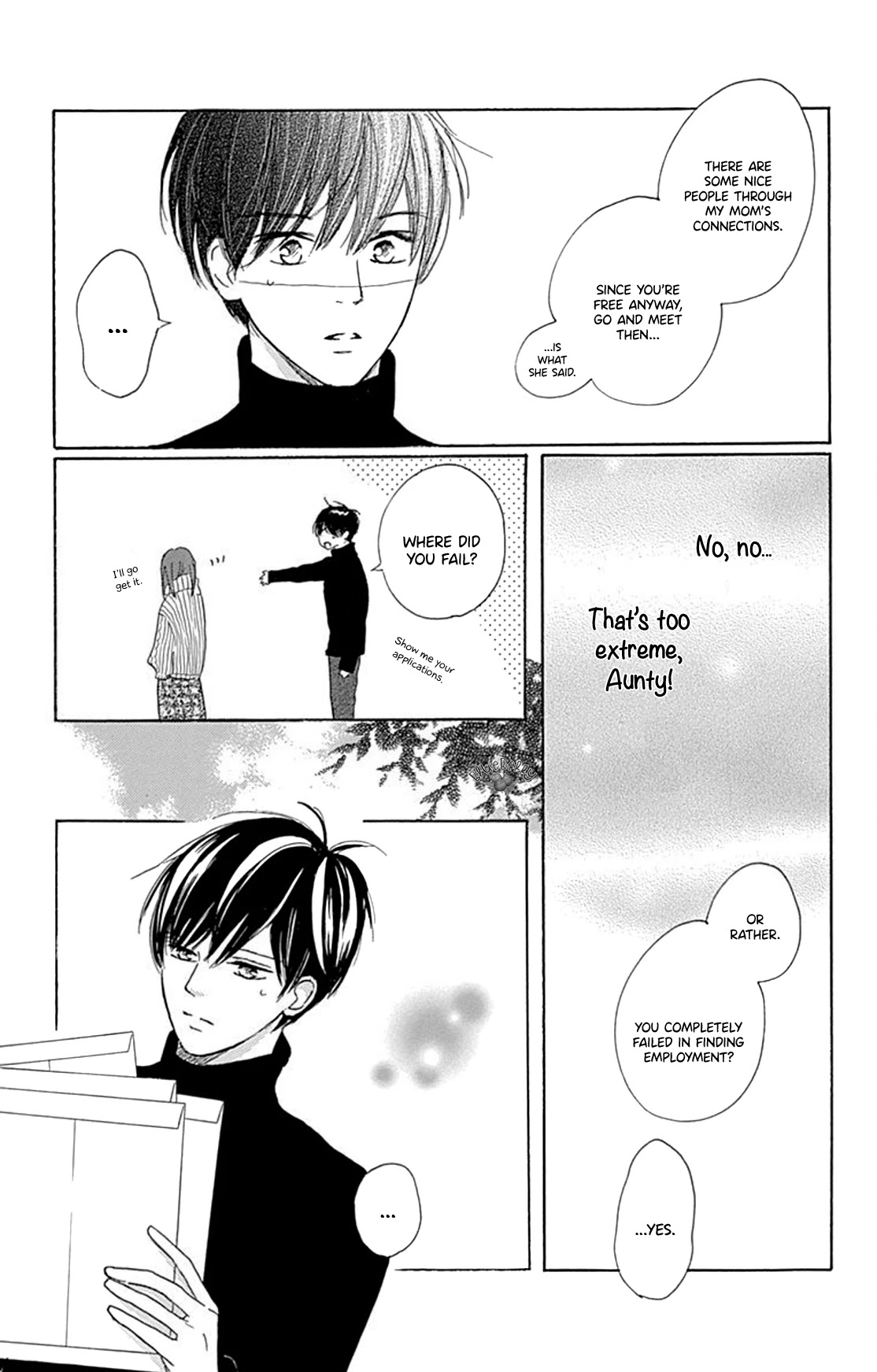 Dakishimete, Tsuideni Kiss mo chapter 15 page 27