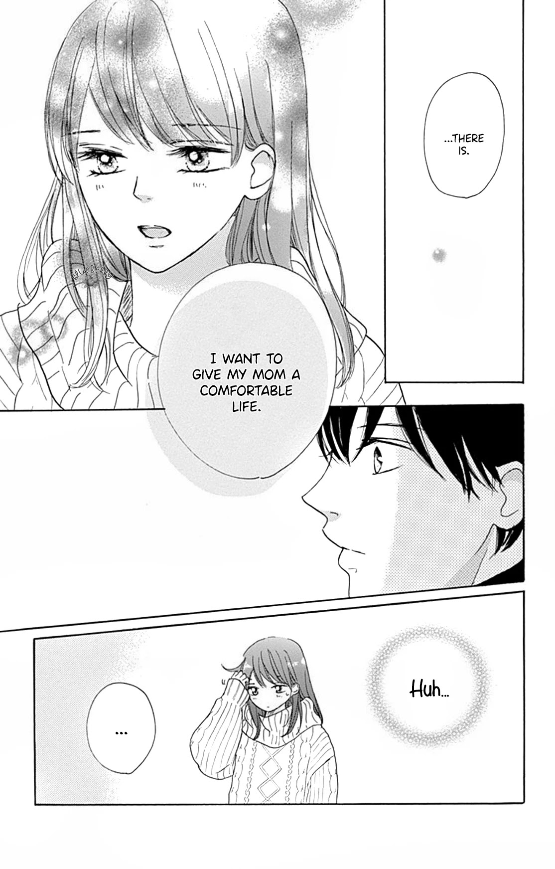 Dakishimete, Tsuideni Kiss mo chapter 15 page 29