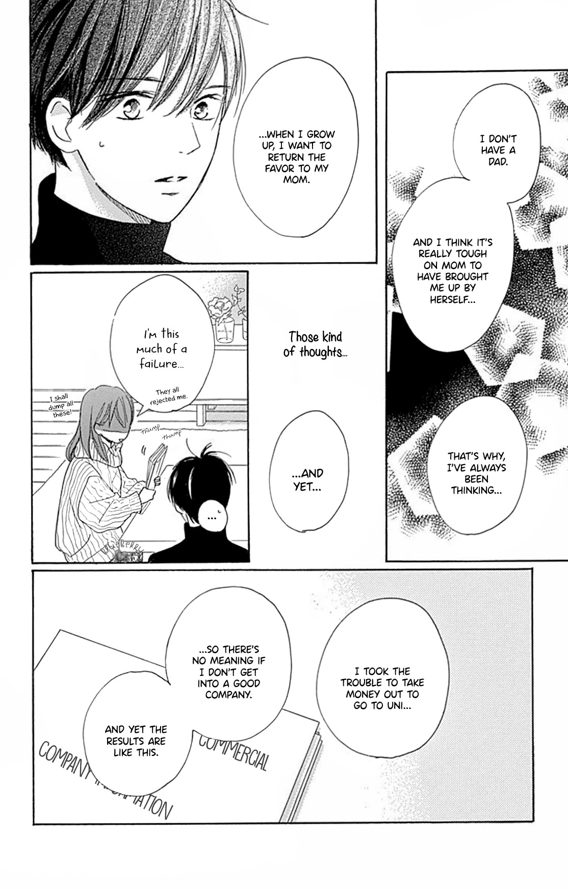 Dakishimete, Tsuideni Kiss mo chapter 15 page 30