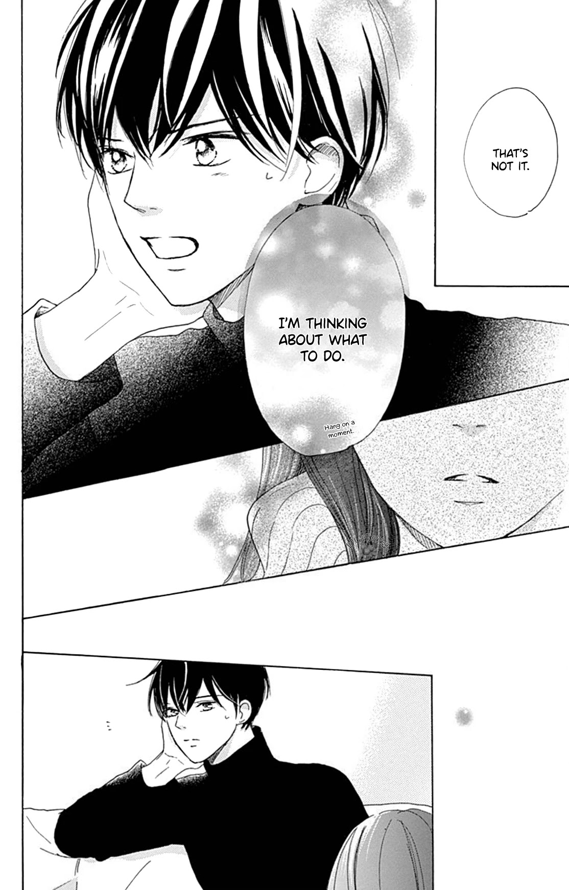 Dakishimete, Tsuideni Kiss mo chapter 15 page 32