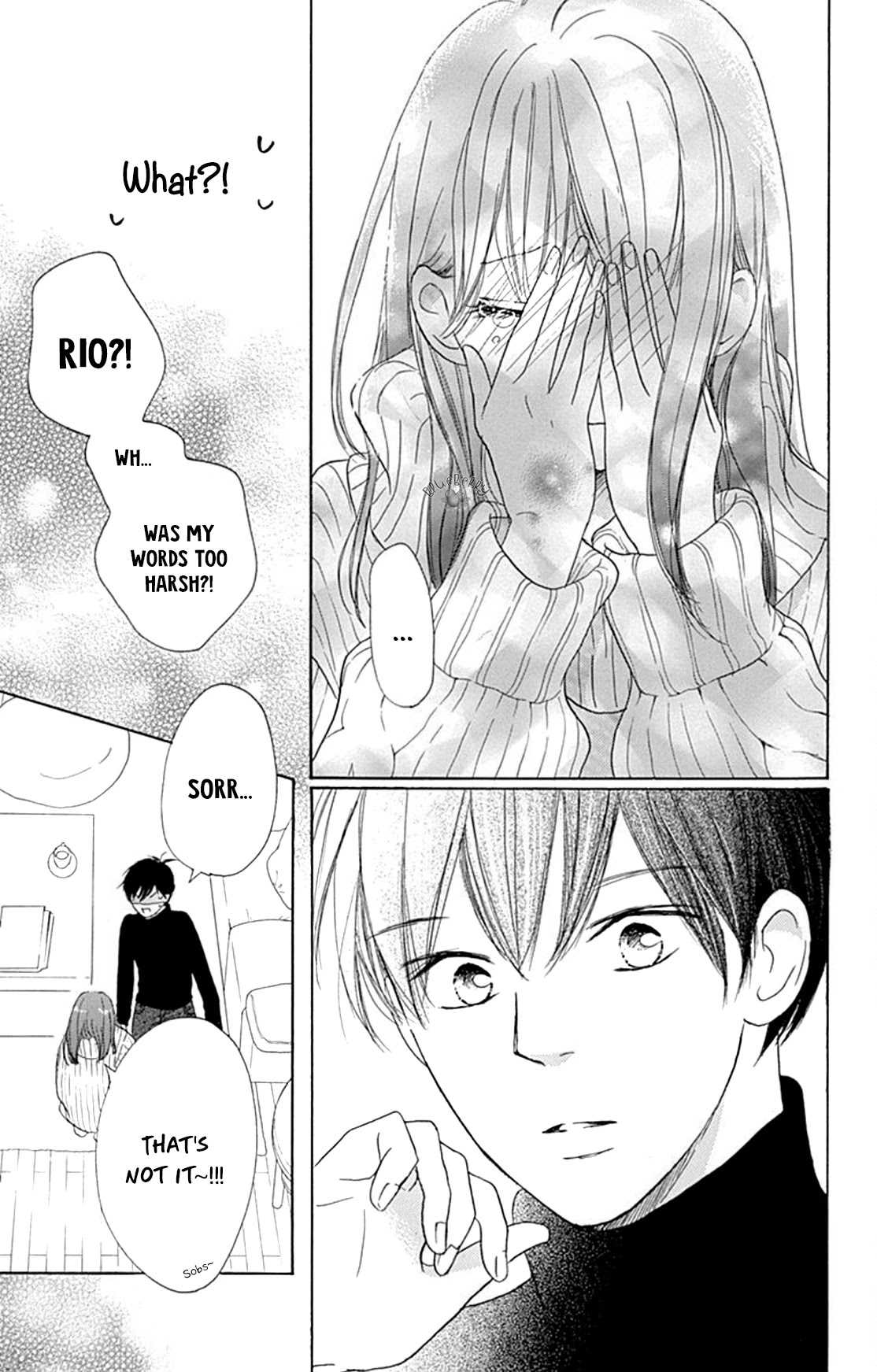 Dakishimete, Tsuideni Kiss mo chapter 15 page 33