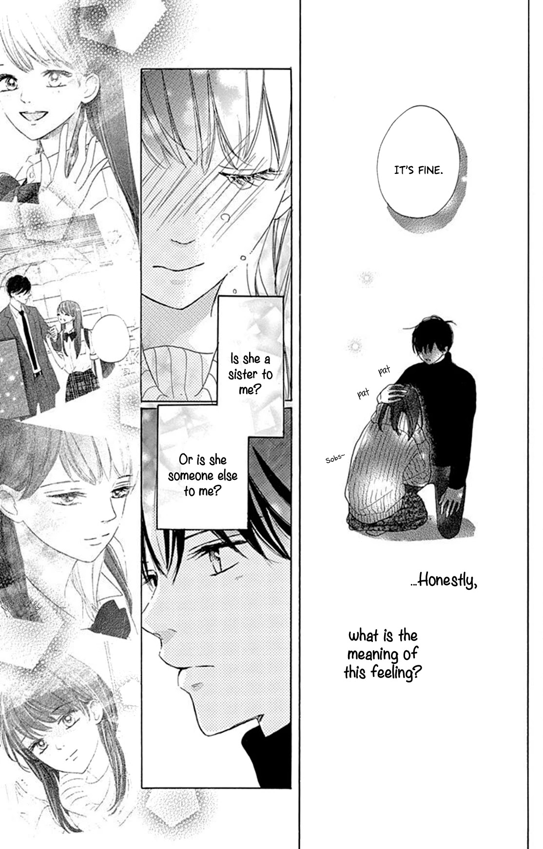 Dakishimete, Tsuideni Kiss mo chapter 15 page 35