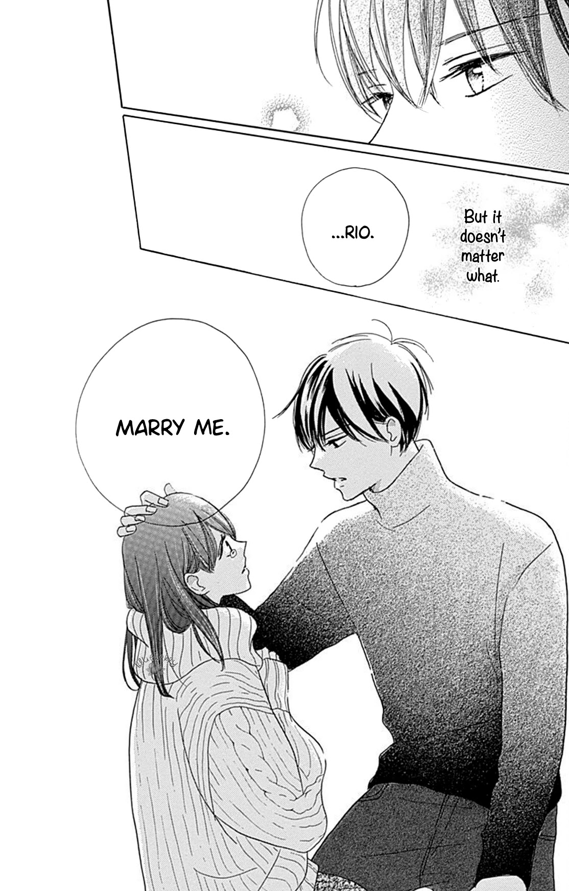 Dakishimete, Tsuideni Kiss mo chapter 15 page 36