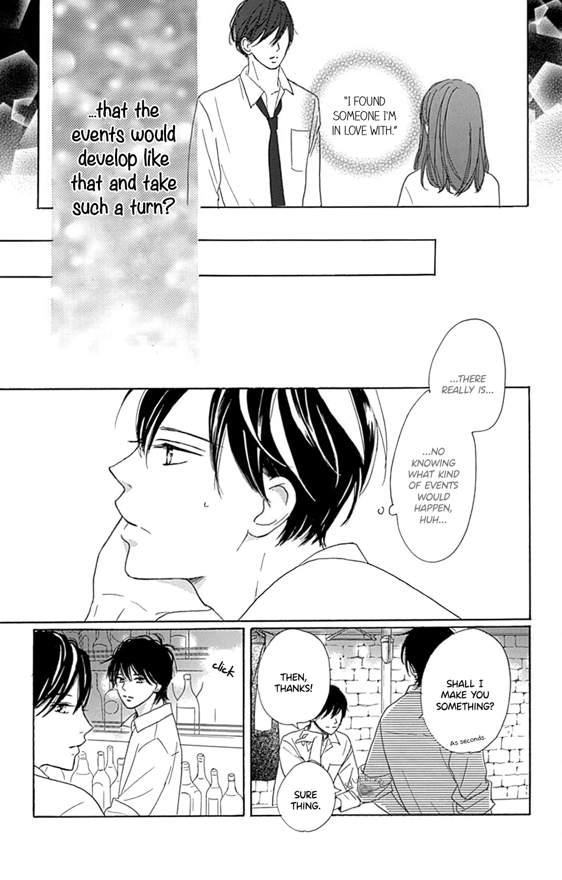 Dakishimete, Tsuideni Kiss mo chapter 15 page 41