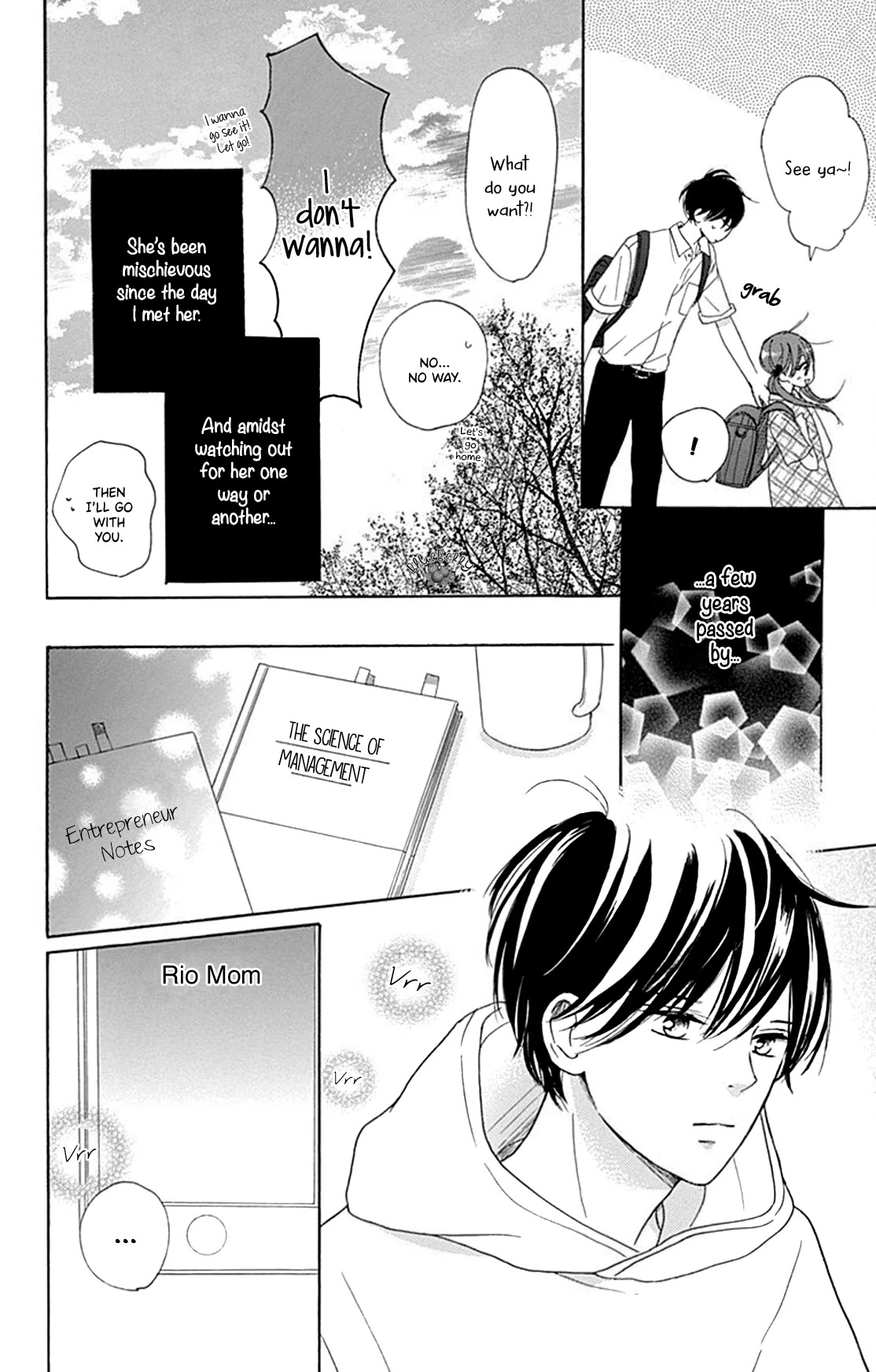 Dakishimete, Tsuideni Kiss mo chapter 15 page 6