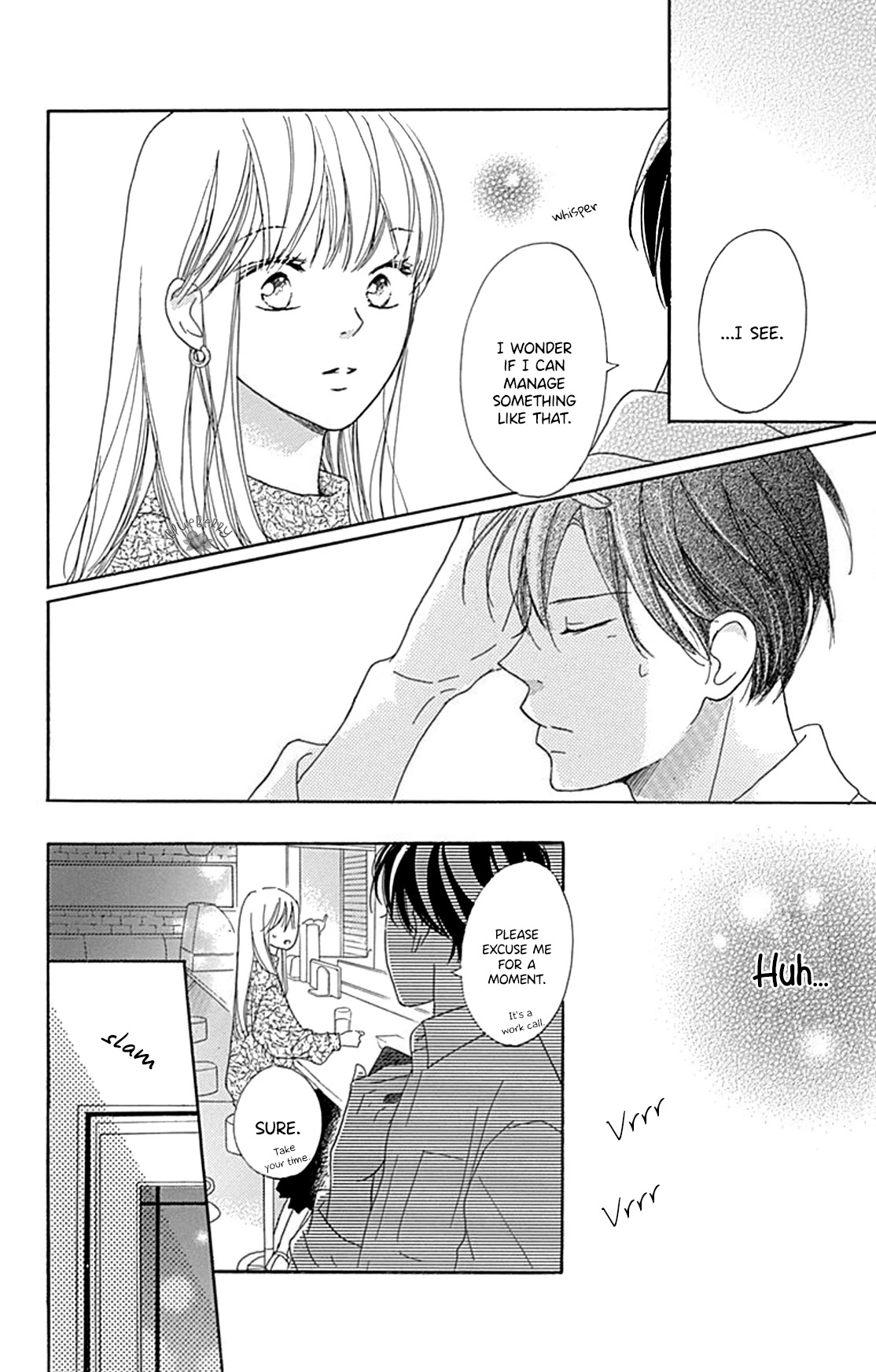 Dakishimete, Tsuideni Kiss mo chapter 16 page 12