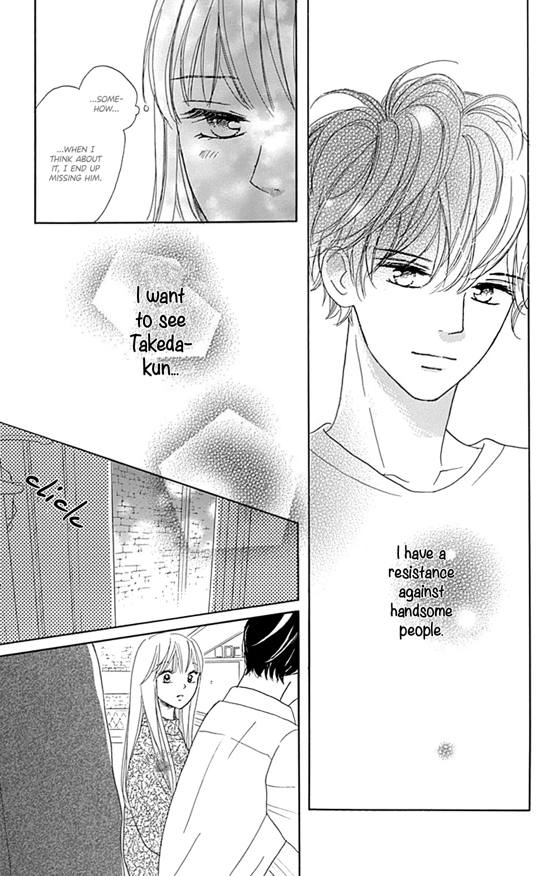 Dakishimete, Tsuideni Kiss mo chapter 16 page 19