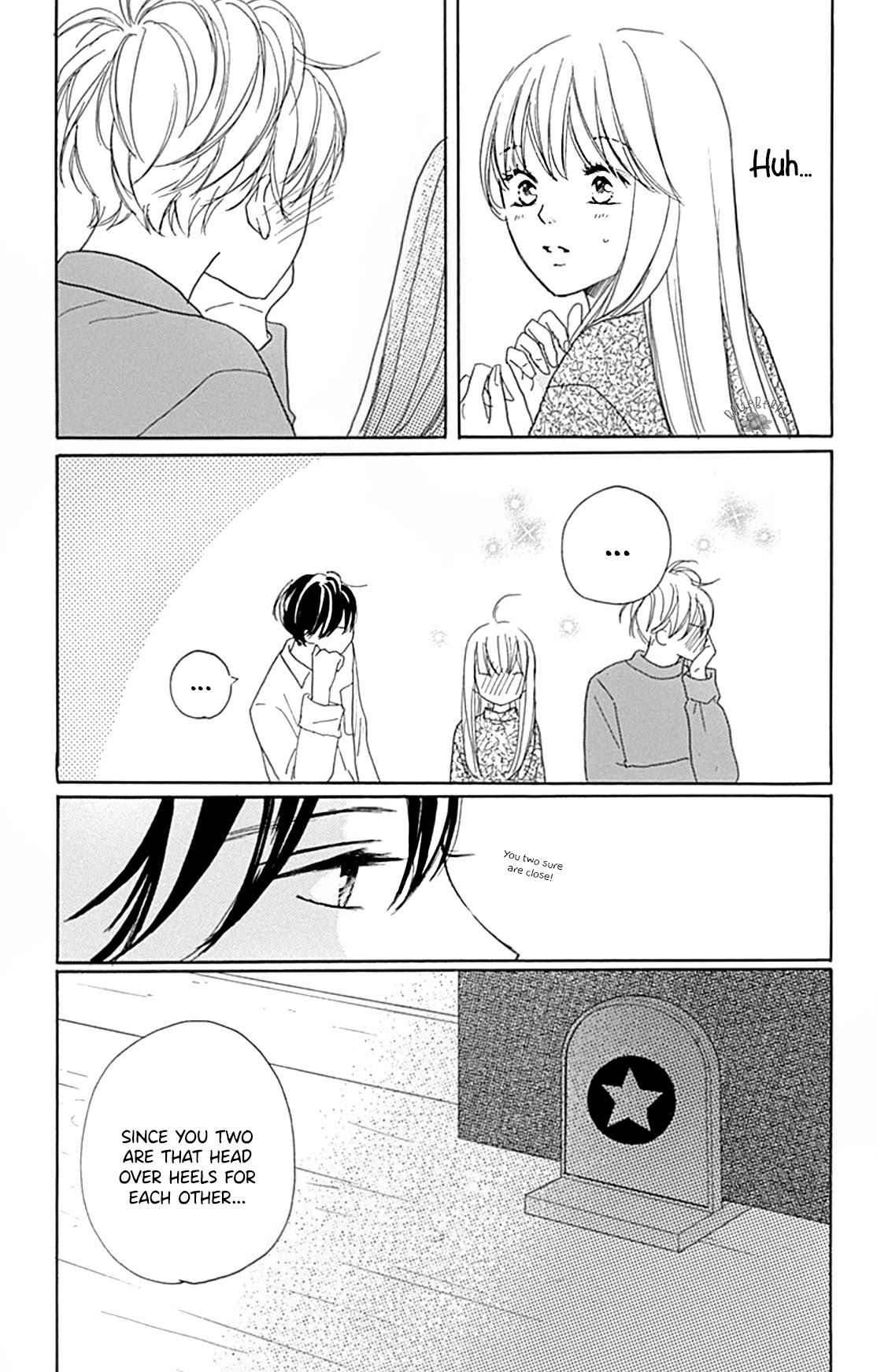 Dakishimete, Tsuideni Kiss mo chapter 16 page 23