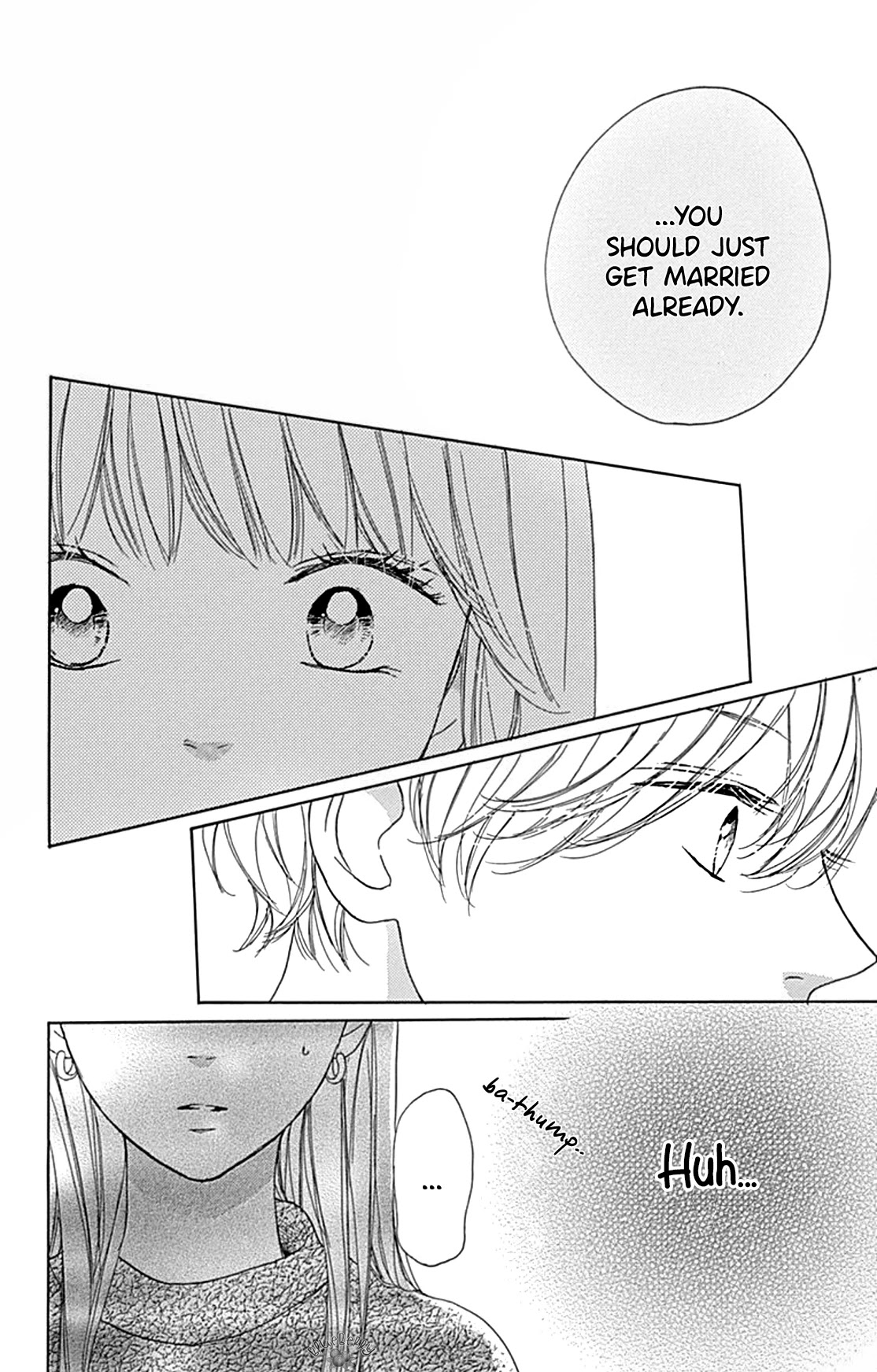 Dakishimete, Tsuideni Kiss mo chapter 16 page 24