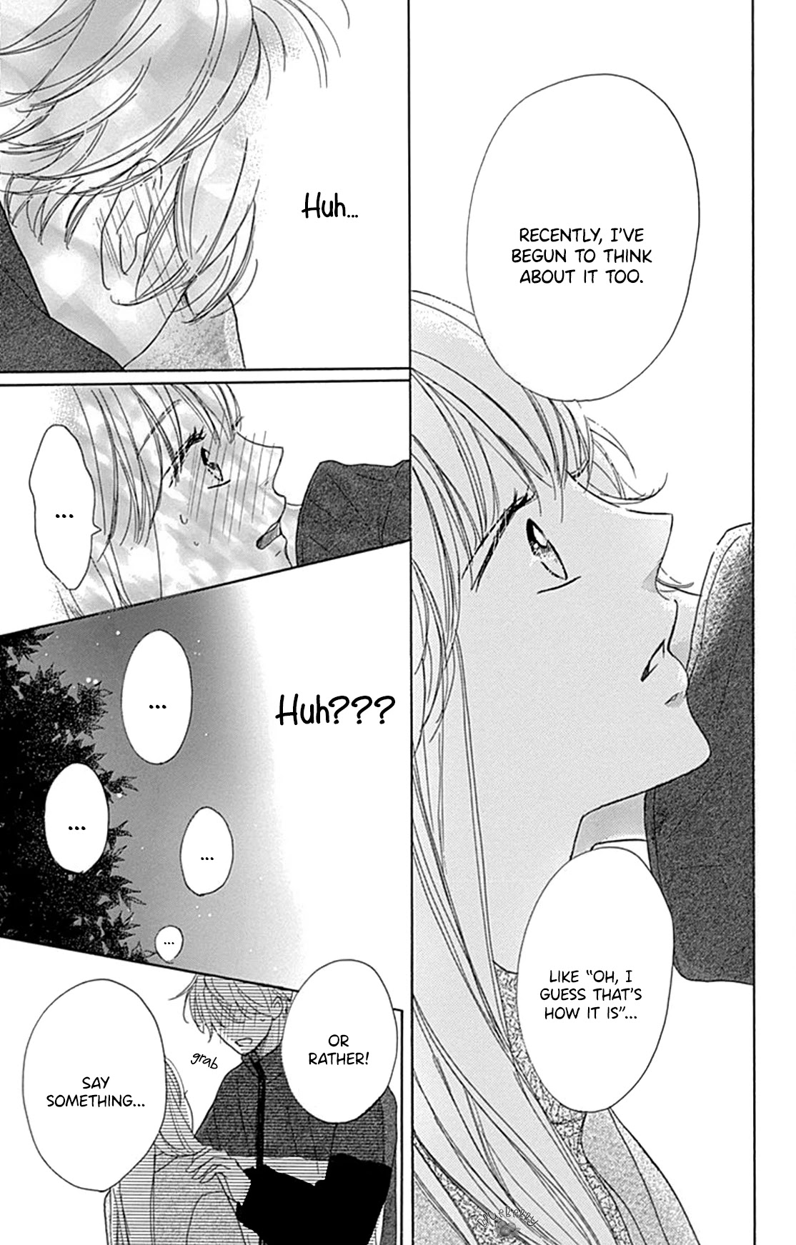 Dakishimete, Tsuideni Kiss mo chapter 16 page 37