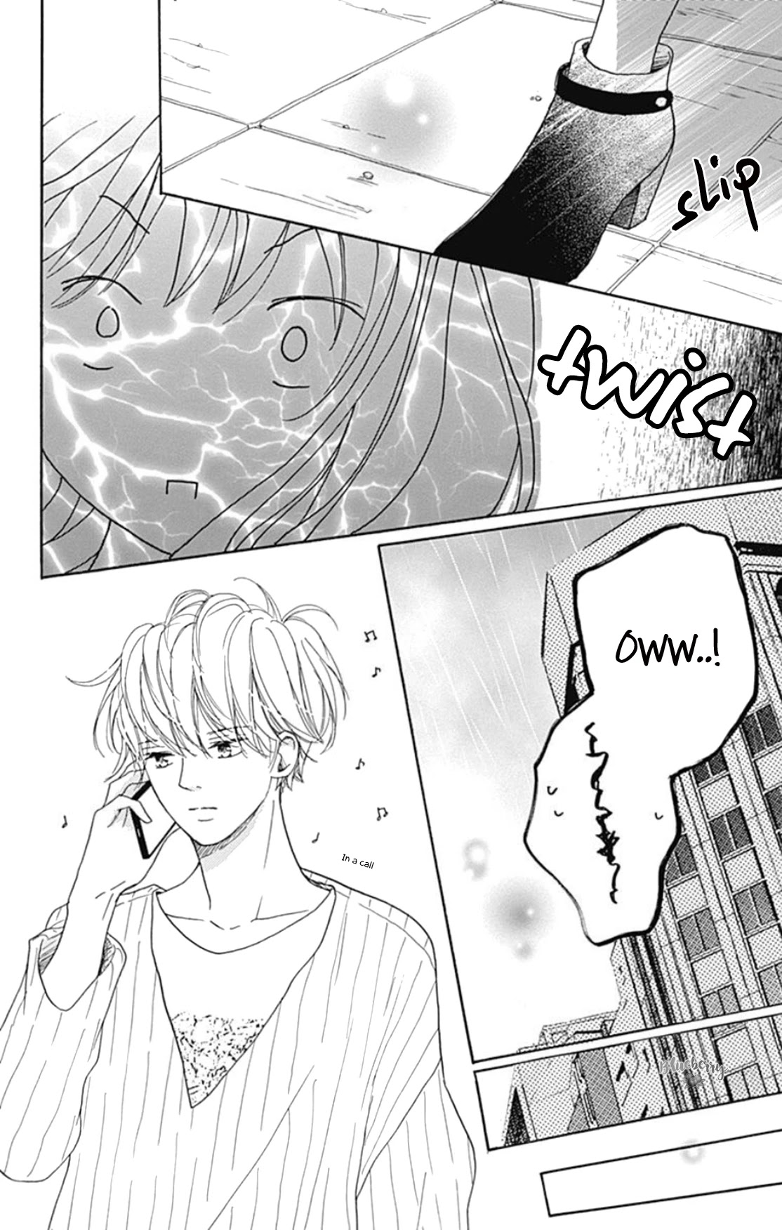 Dakishimete, Tsuideni Kiss mo chapter 17 page 27